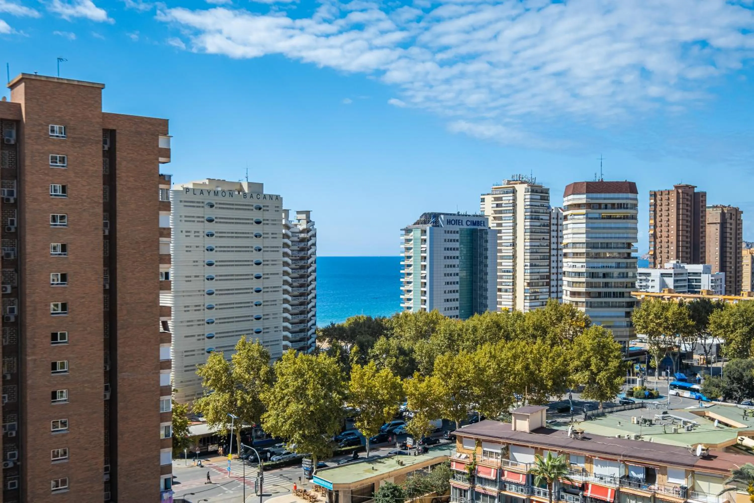 Off site in Gemelos 23 - 10B Apartment Levante Beach