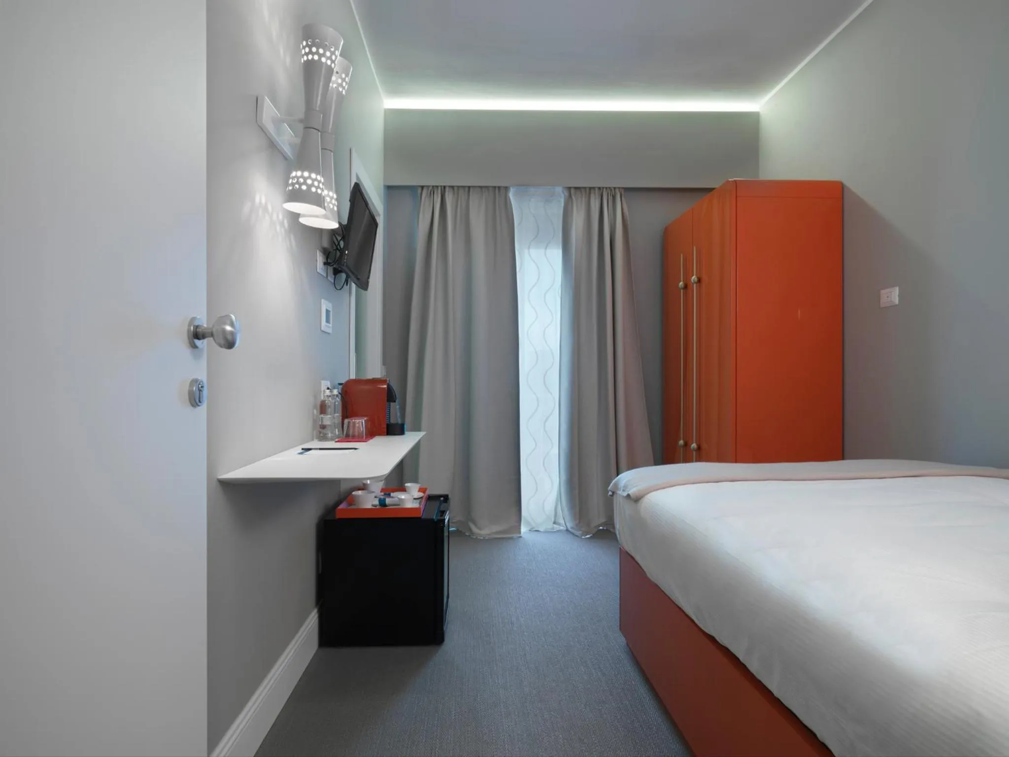 Photo of the whole room, Bed in Anjoy&Bleev Rooms