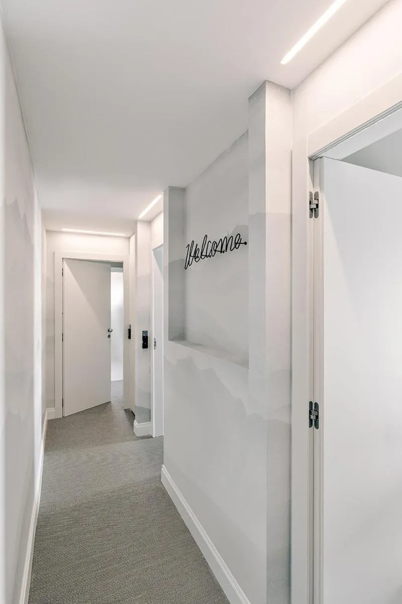 Facade/entrance in Anjoy&Bleev Rooms