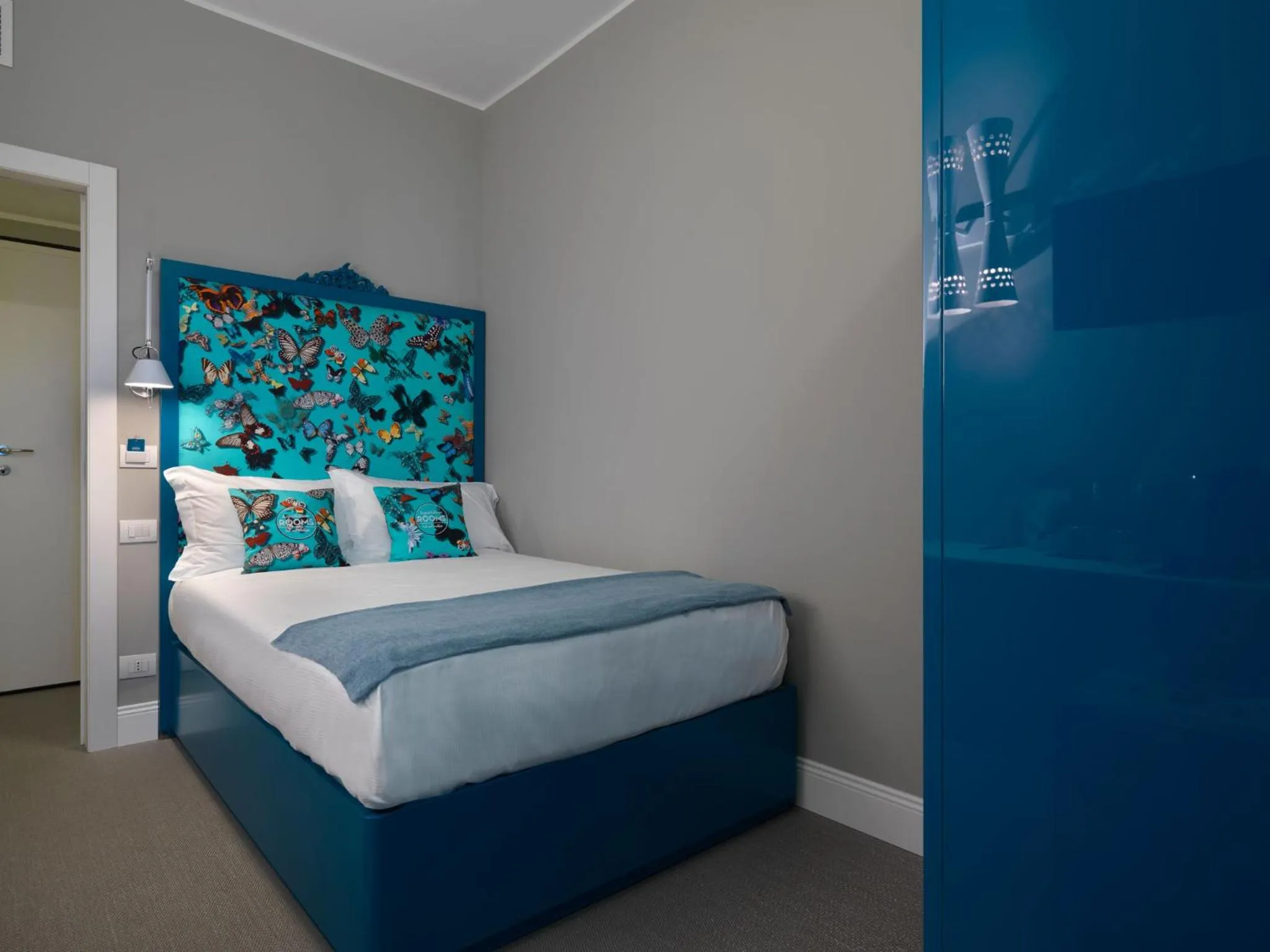 Bed in Anjoy&Bleev Rooms