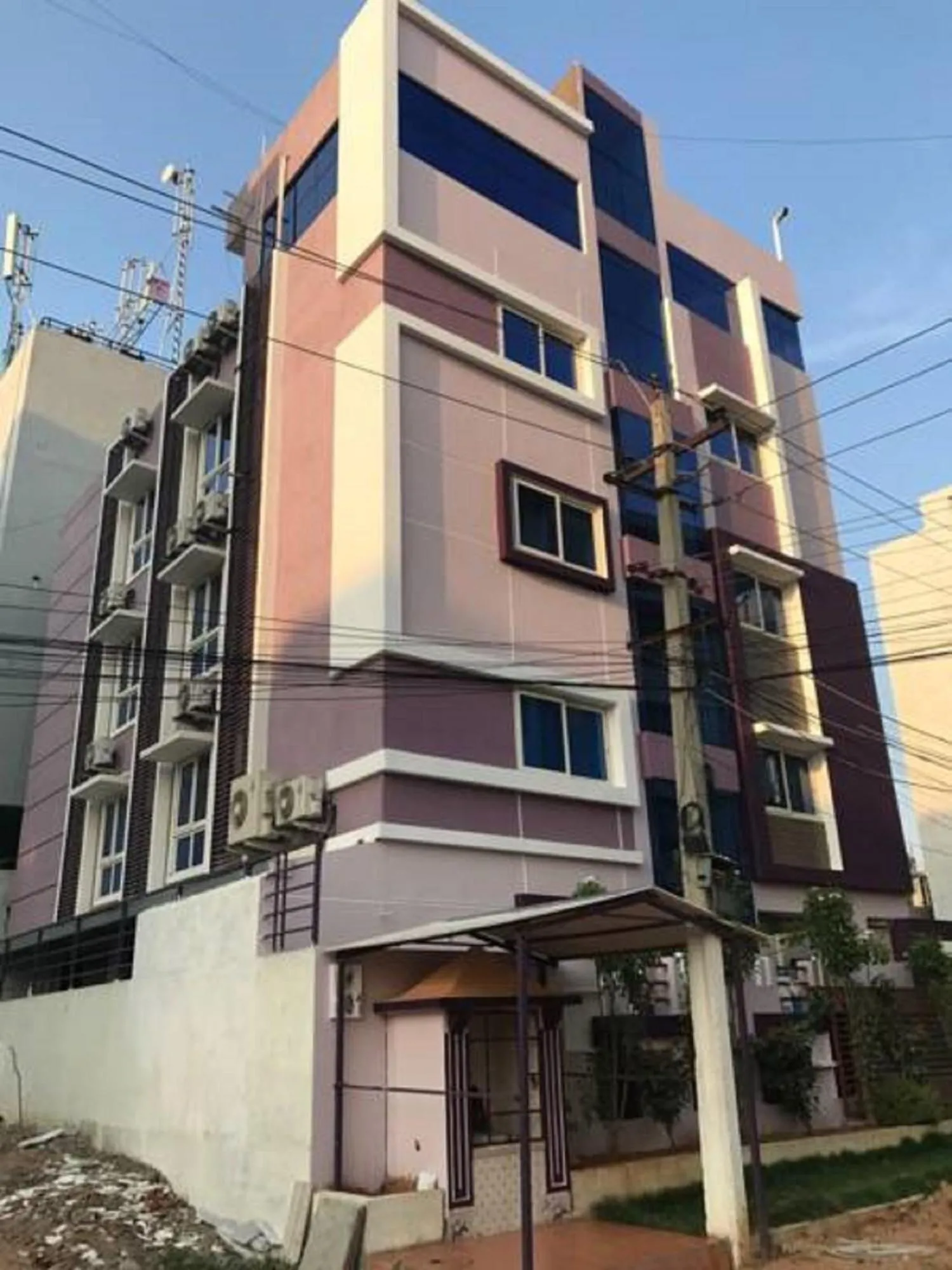 Mahas Inn