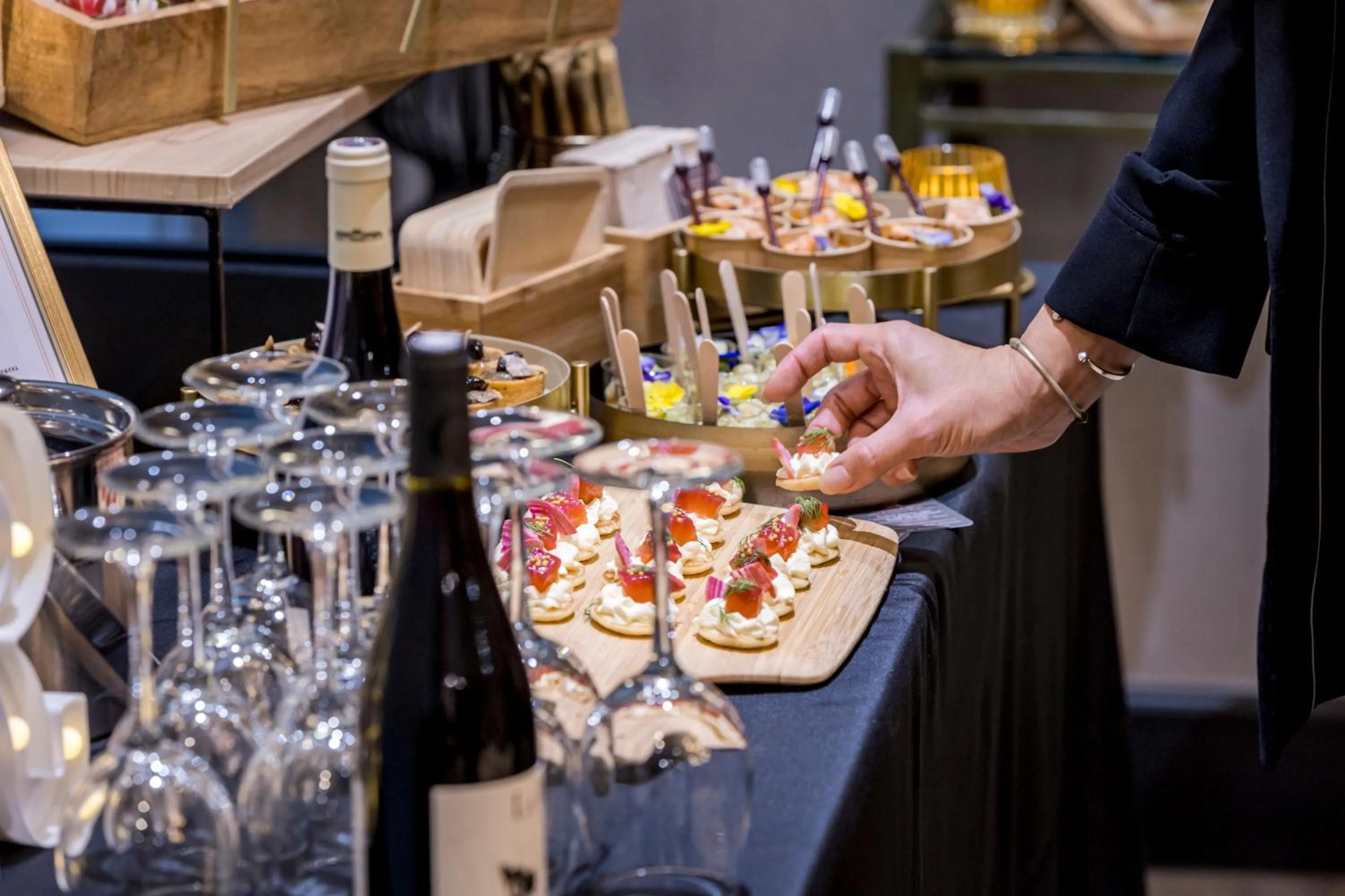 Lounge or bar in Appart'City Collection Nîmes Arènes