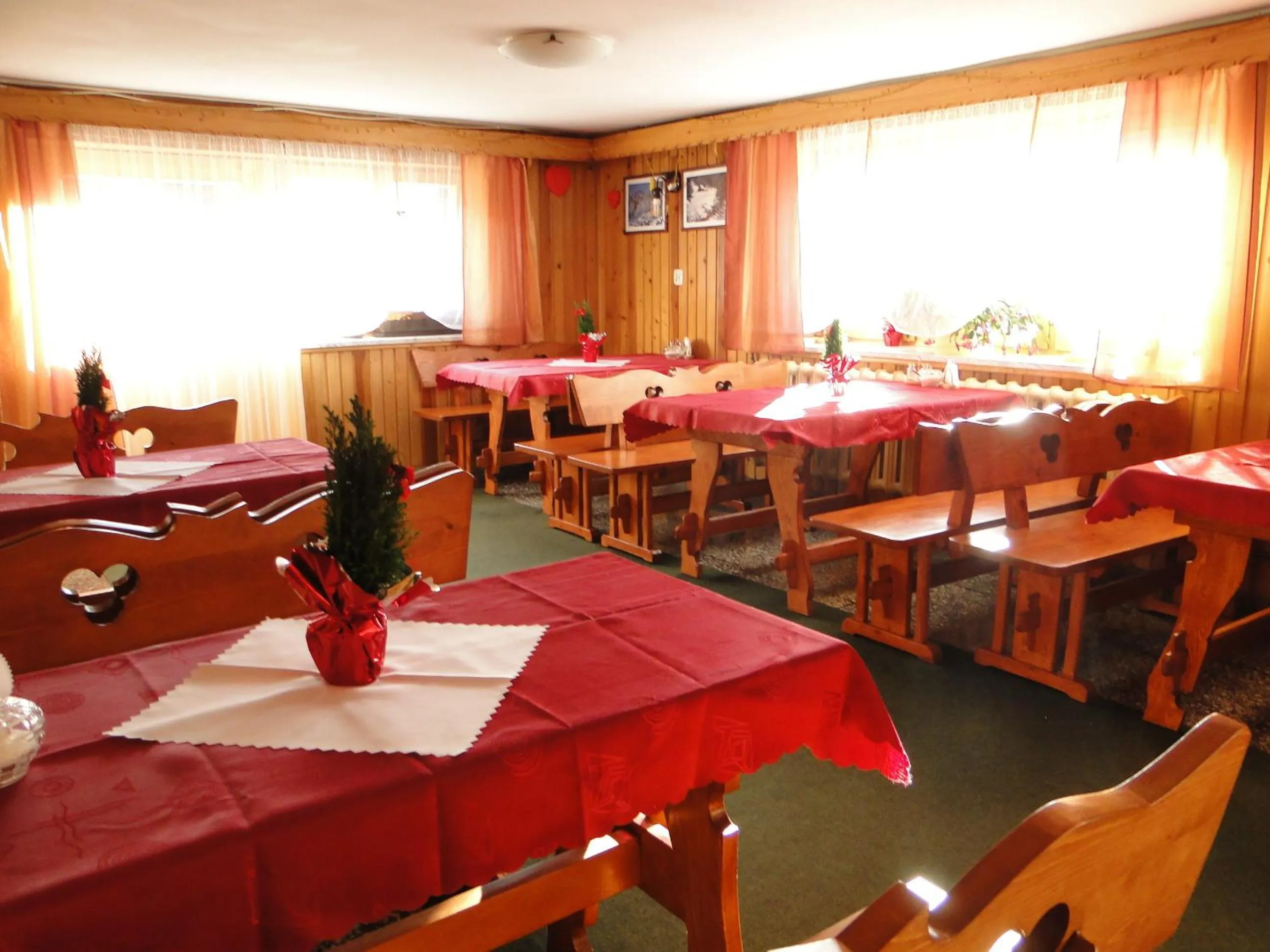 Meals in Pokoje Gościnne Madzia