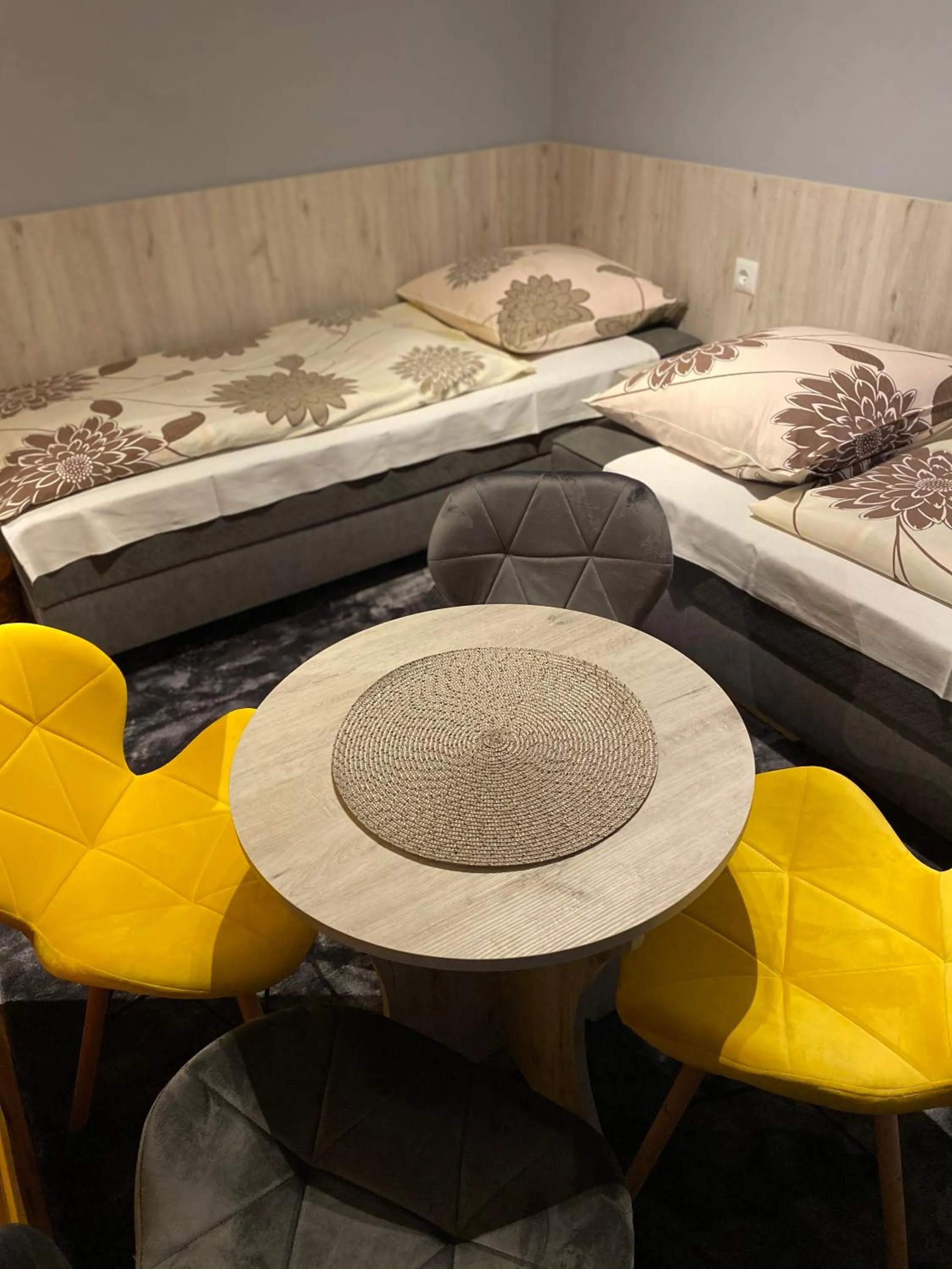 Bed in Pokoje Gościnne Madzia