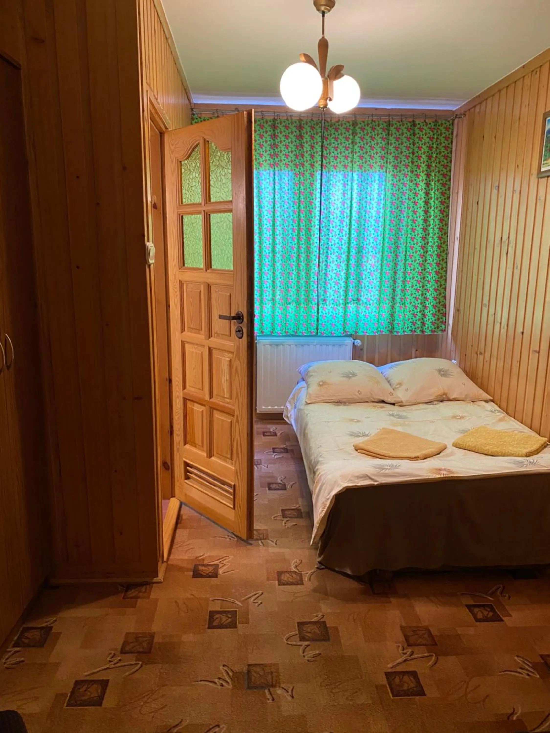 Bed in Pokoje Gościnne Madzia