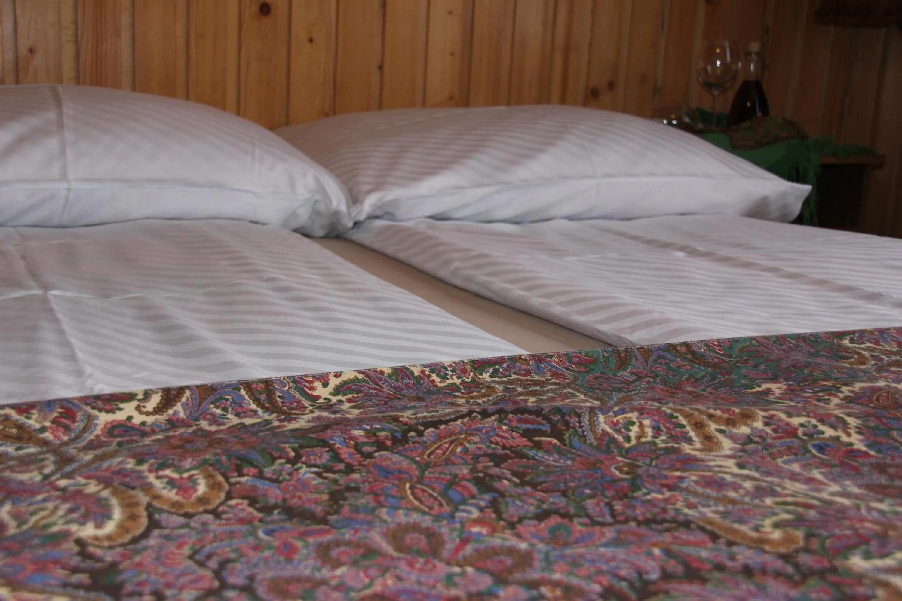 Bed in Pokoje Gościnne Madzia