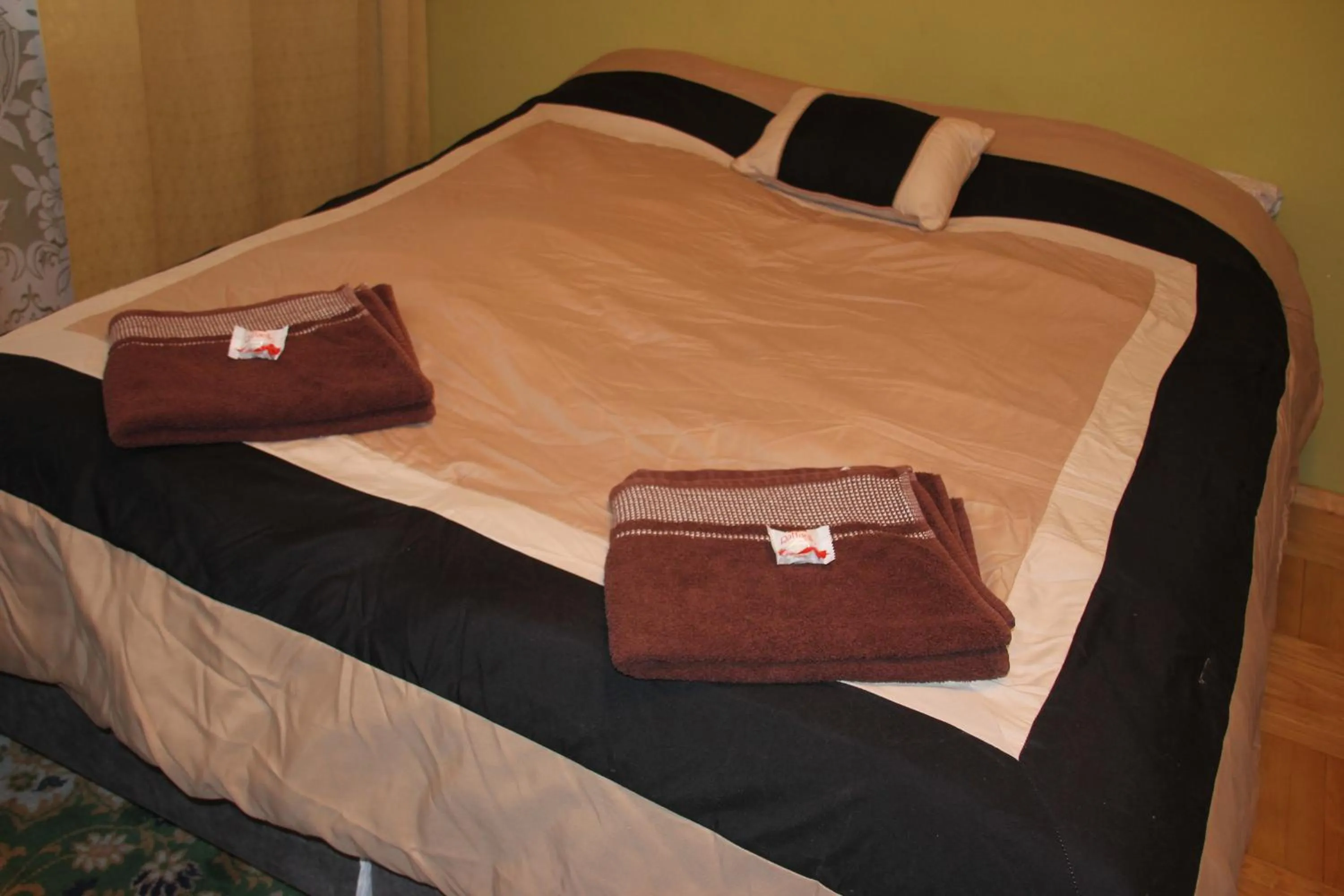 Bed in Pokoje Gościnne Madzia