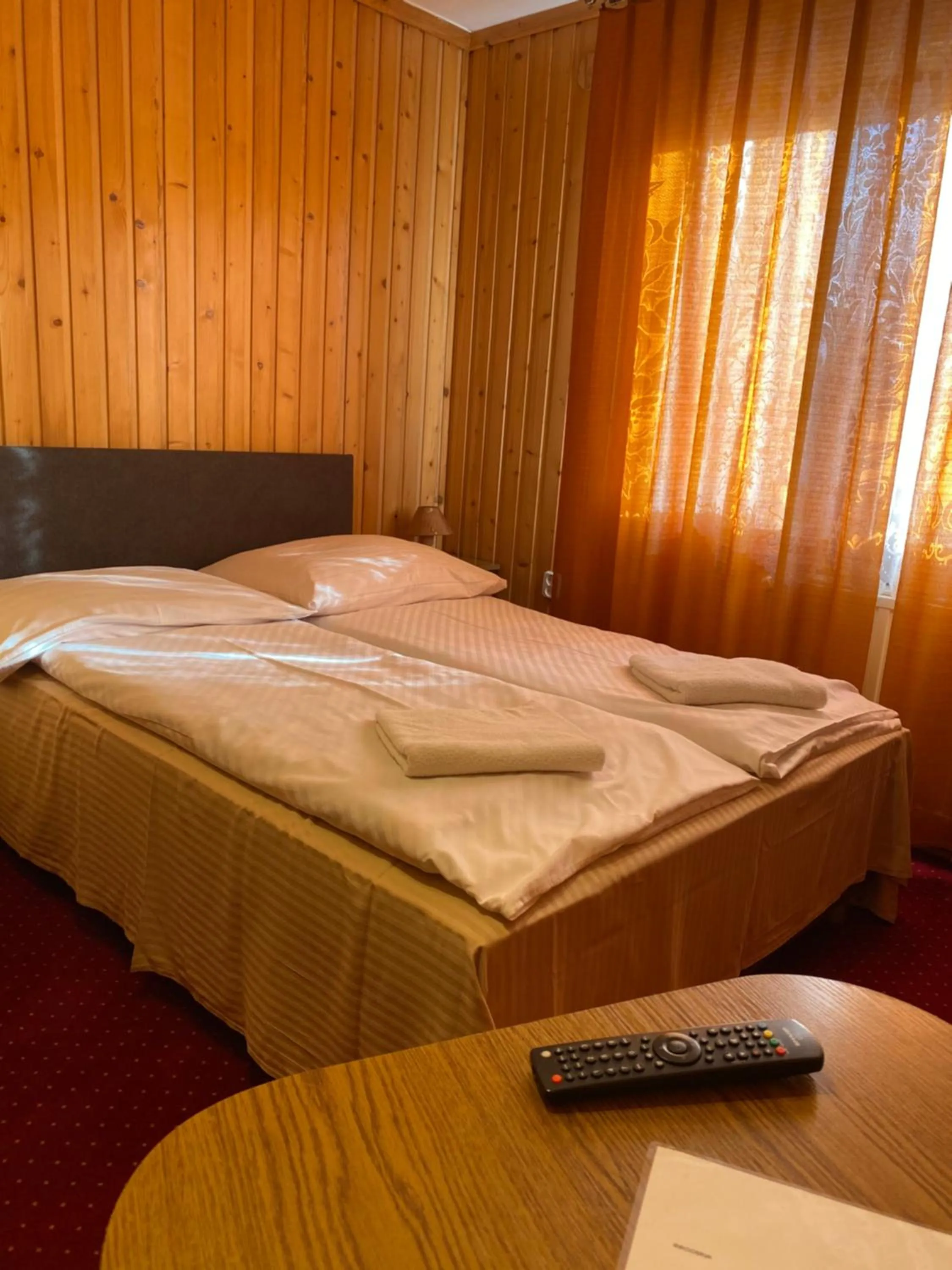 Bed in Pokoje Gościnne Madzia