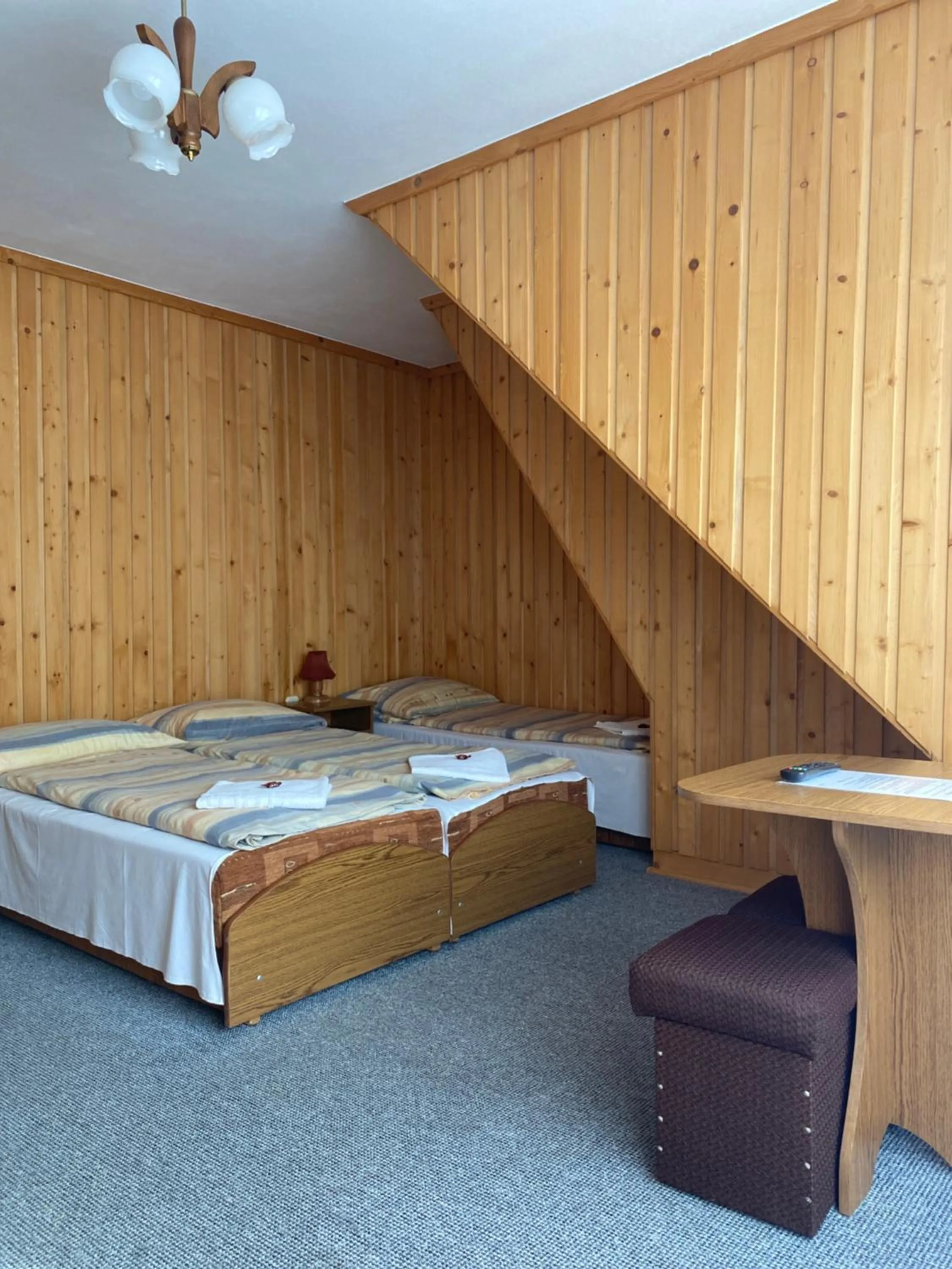 Bed in Pokoje Gościnne Madzia