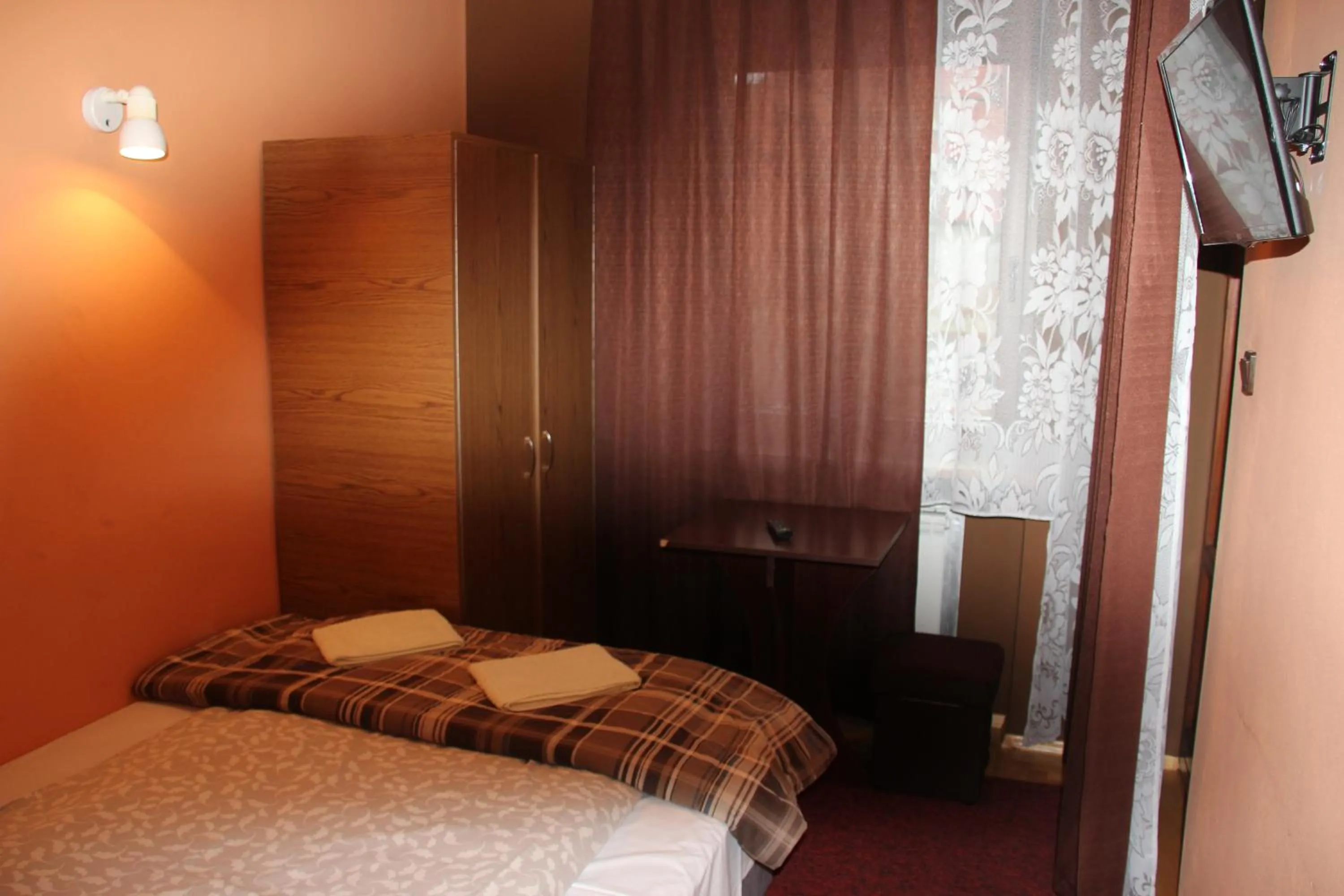 Bed in Pokoje Gościnne Madzia