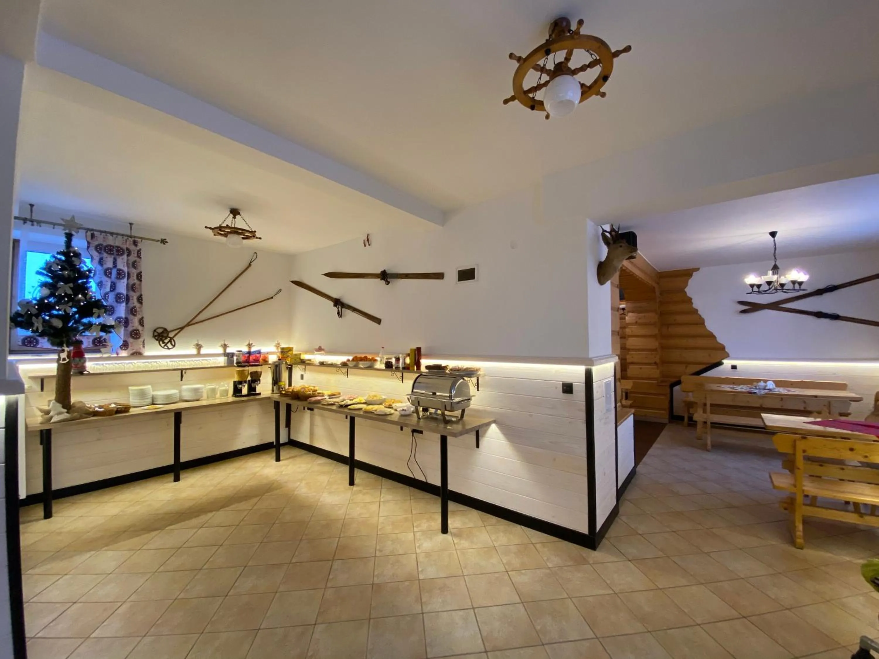 Breakfast in Pokoje Gościnne Madzia