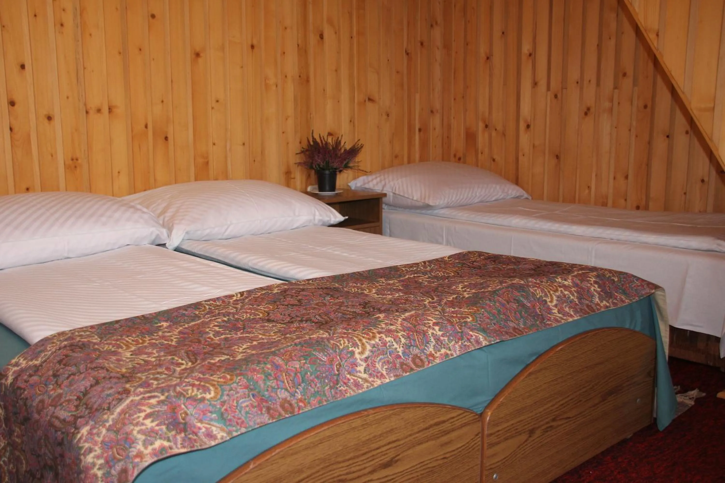 Bed in Pokoje Gościnne Madzia