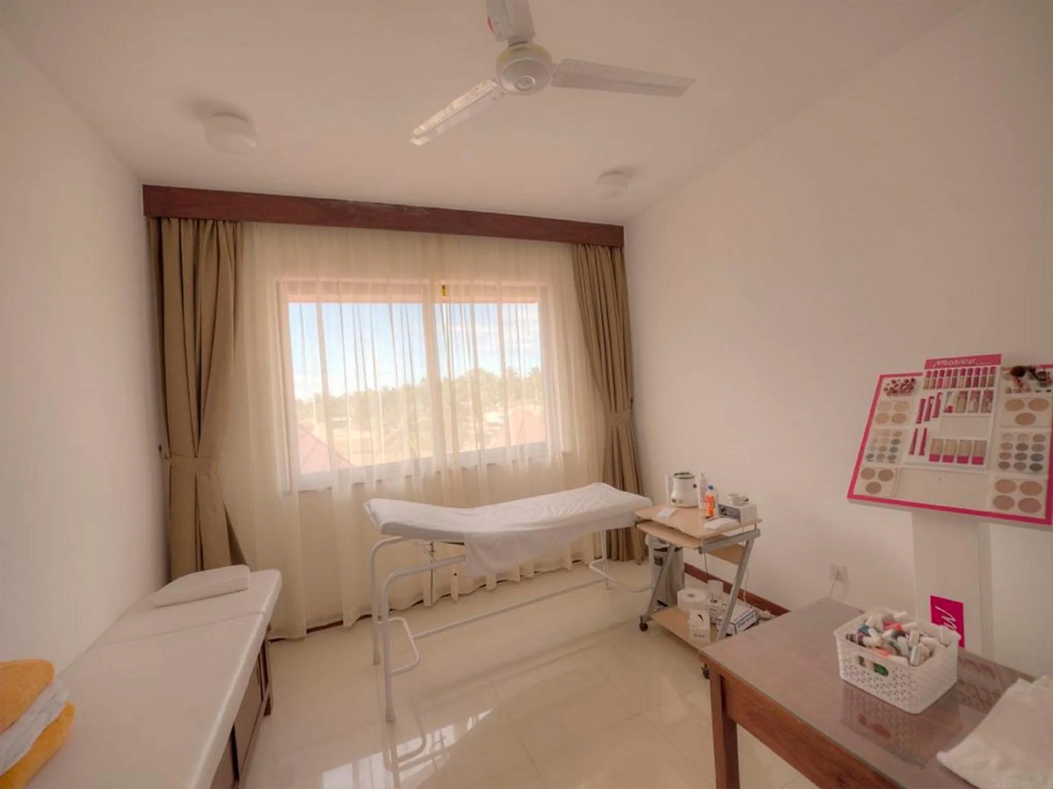 Spa and wellness centre/facilities in Raphael's Hotel