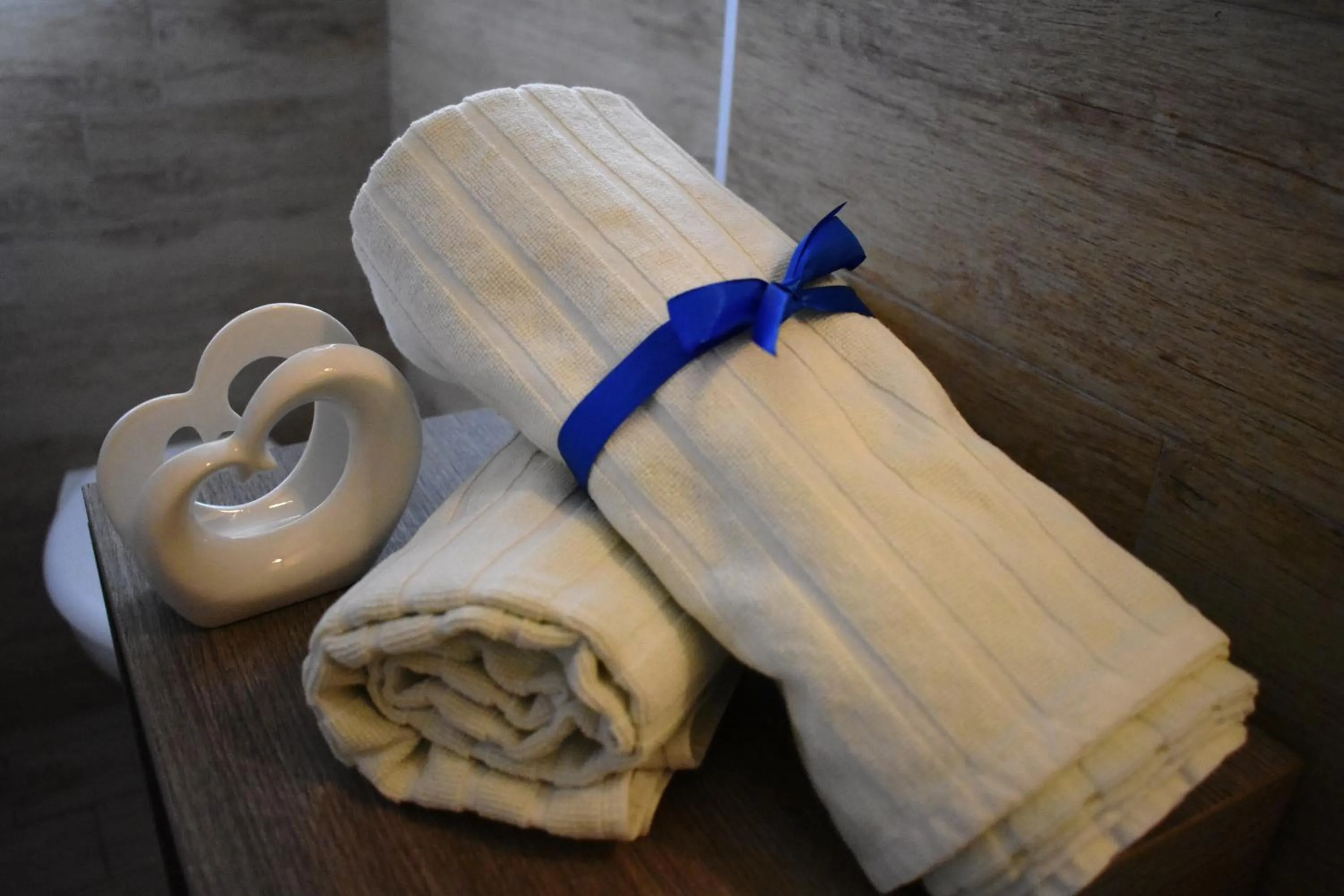 towels in Art Village Residence