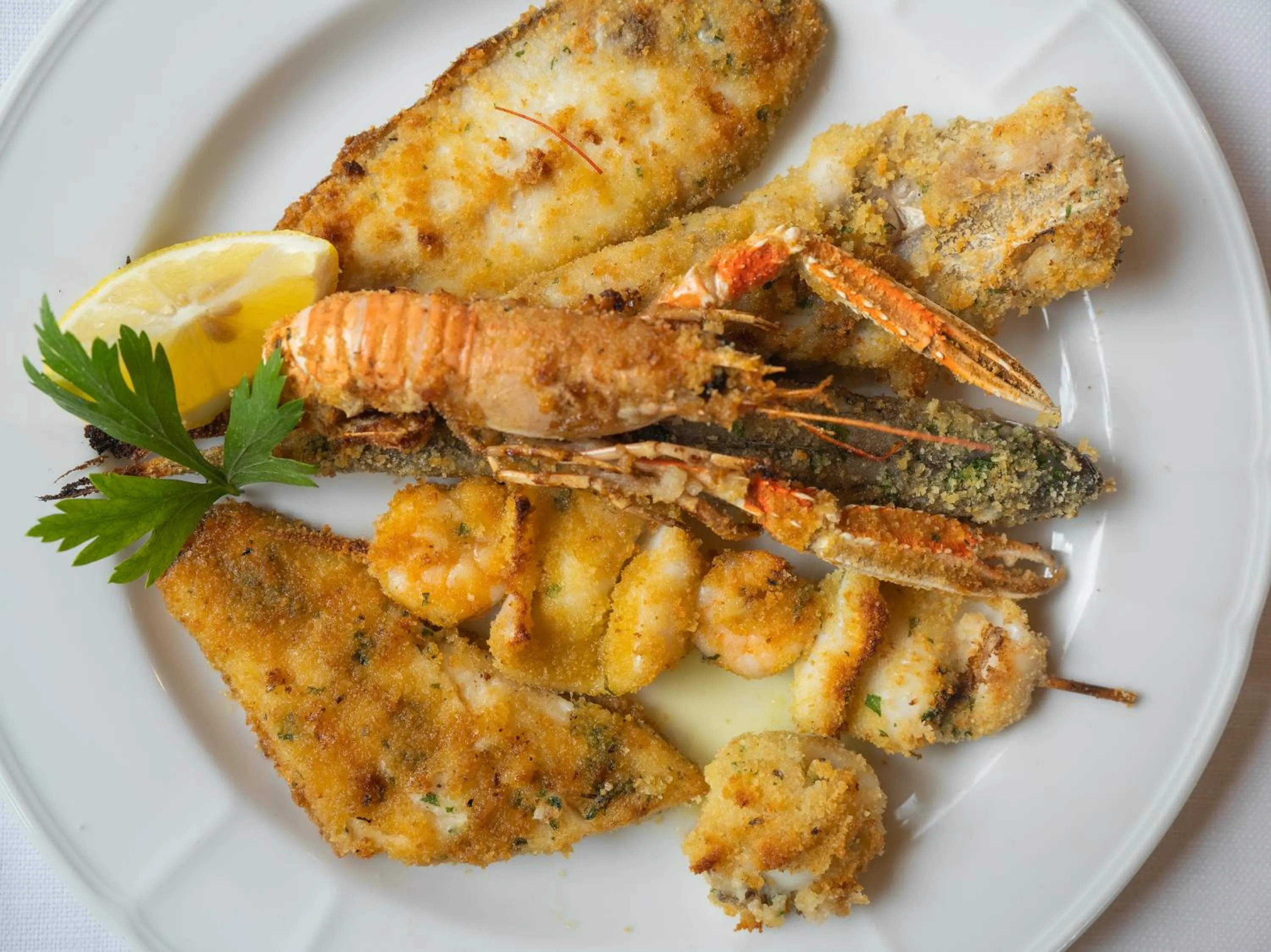 Restaurant/places to eat in Il Castagno