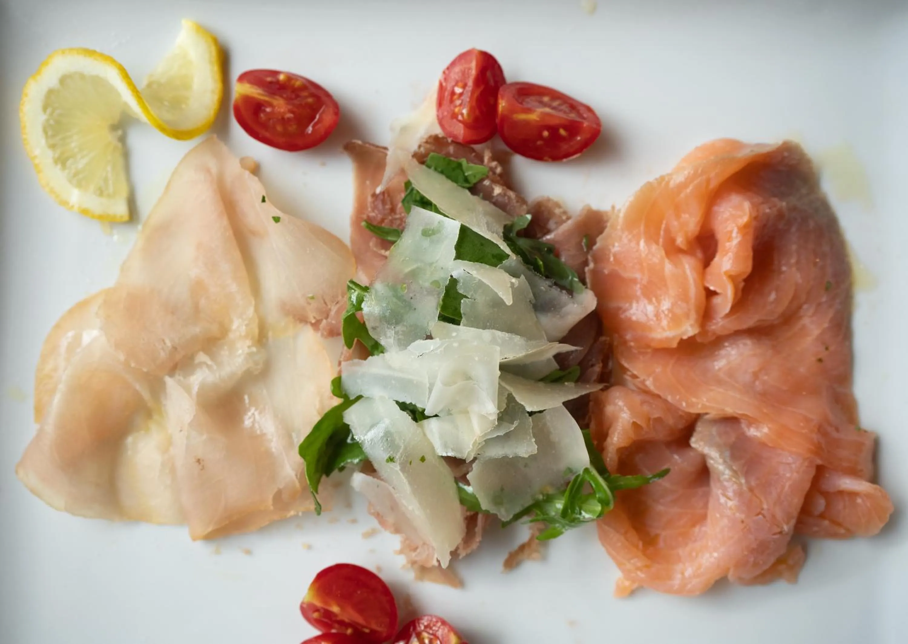 Restaurant/places to eat in Il Castagno