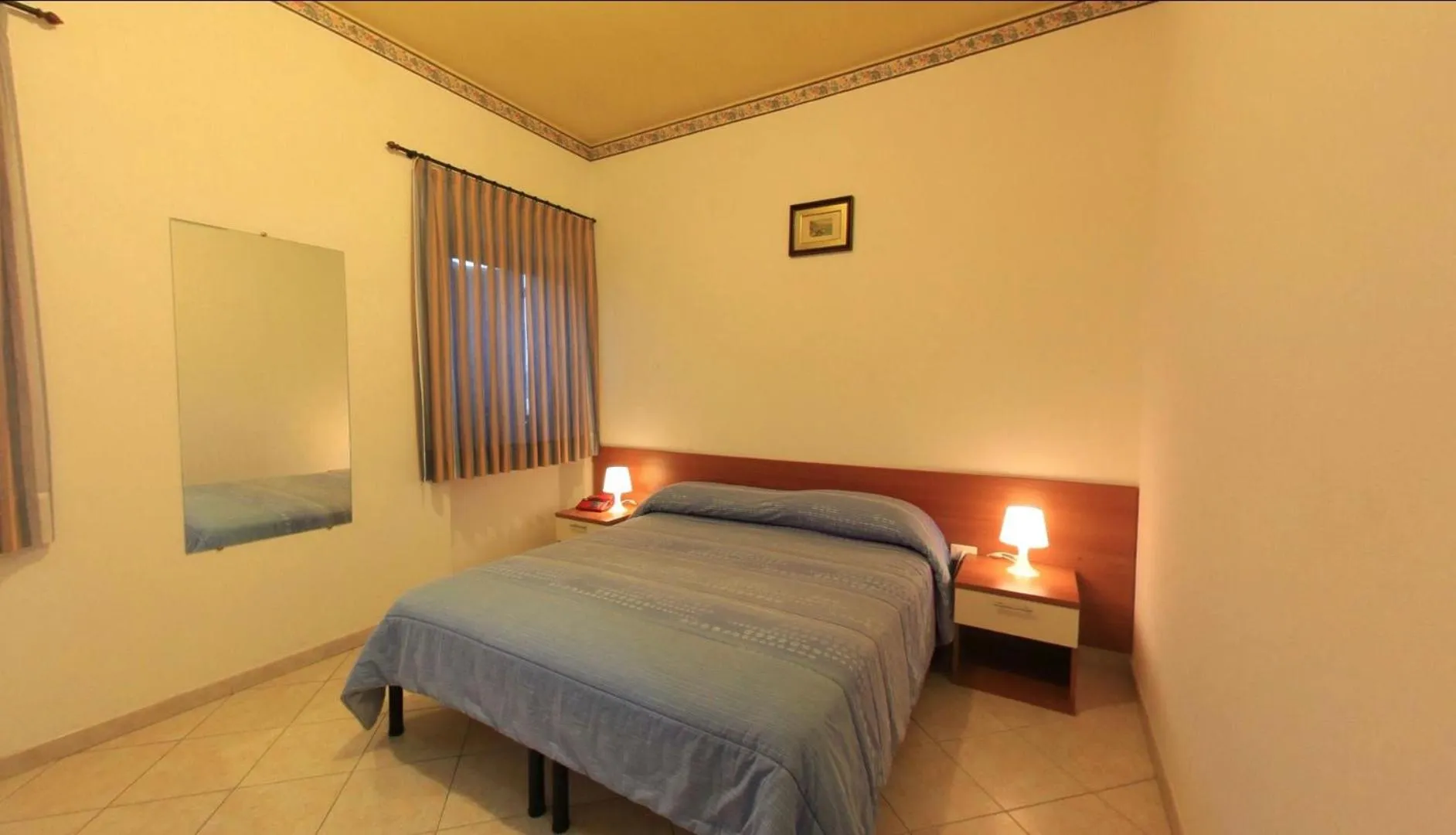 Double Room in Il Castagno