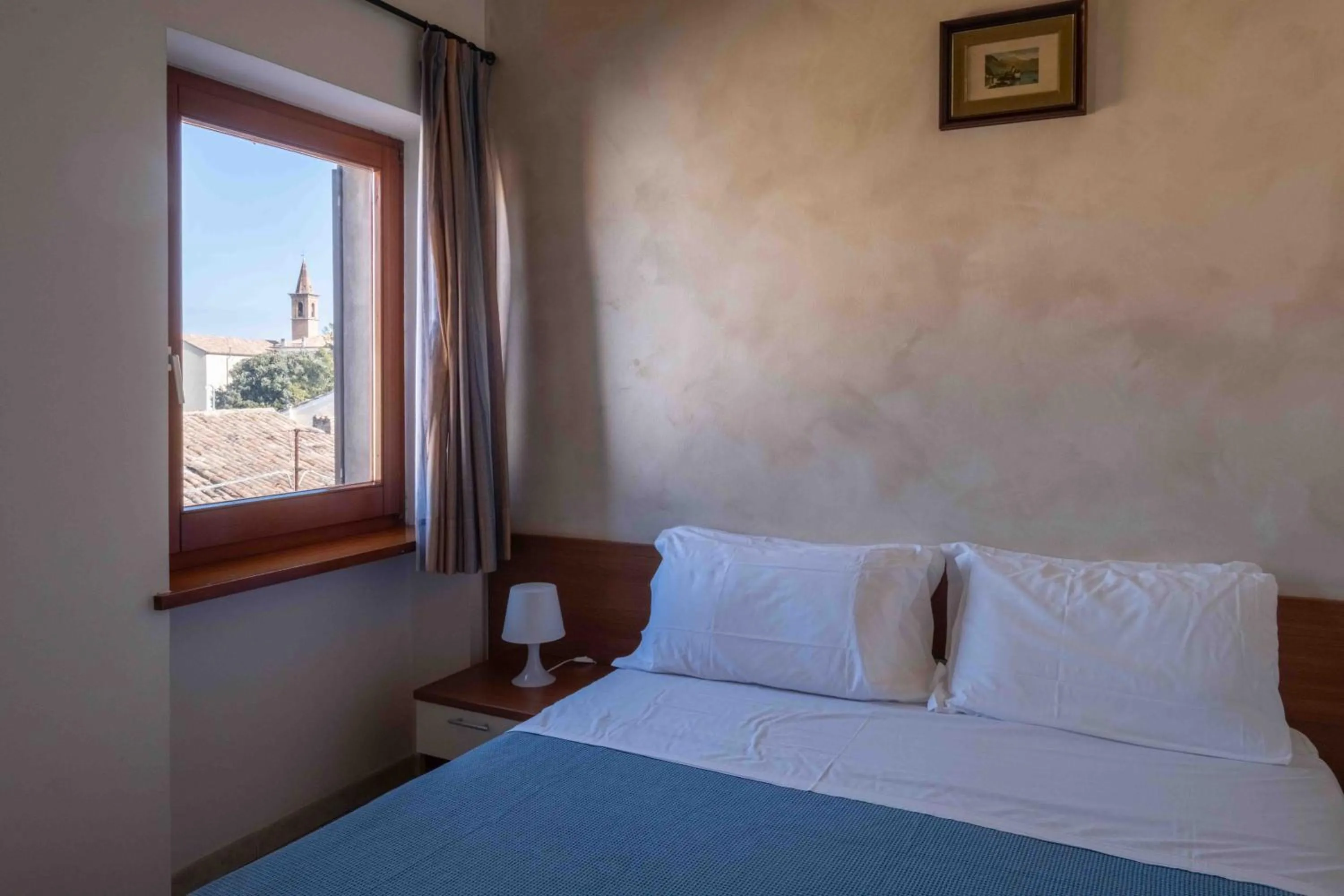 Bedroom, Bed in Il Castagno