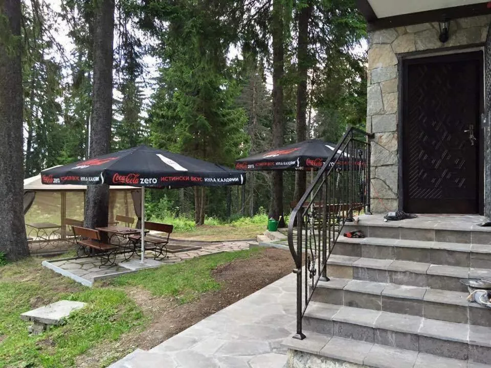 Facade/entrance in Family Hotel Ginger