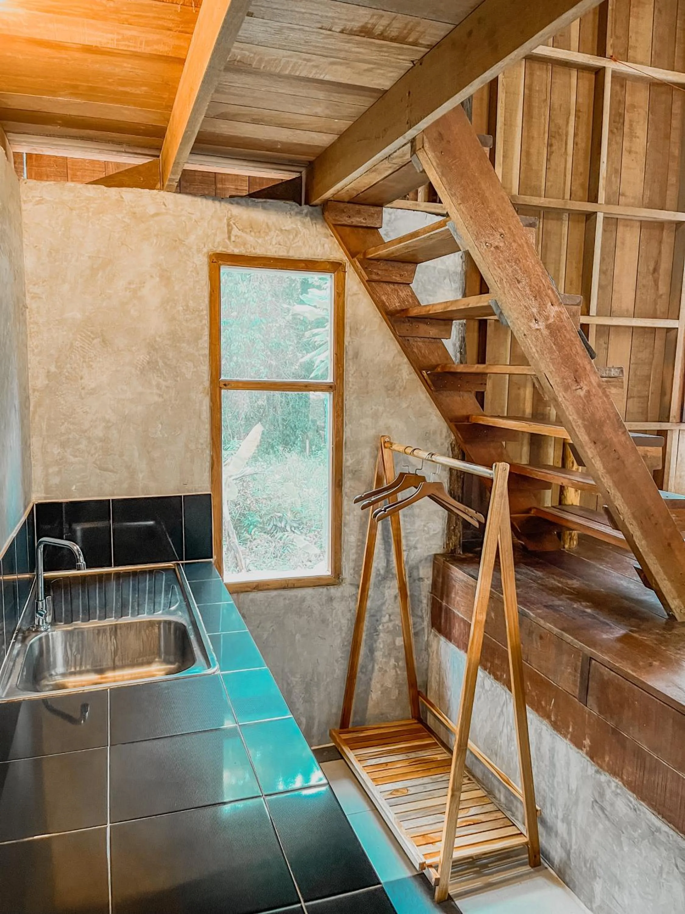 Property building in Eve house koh kood