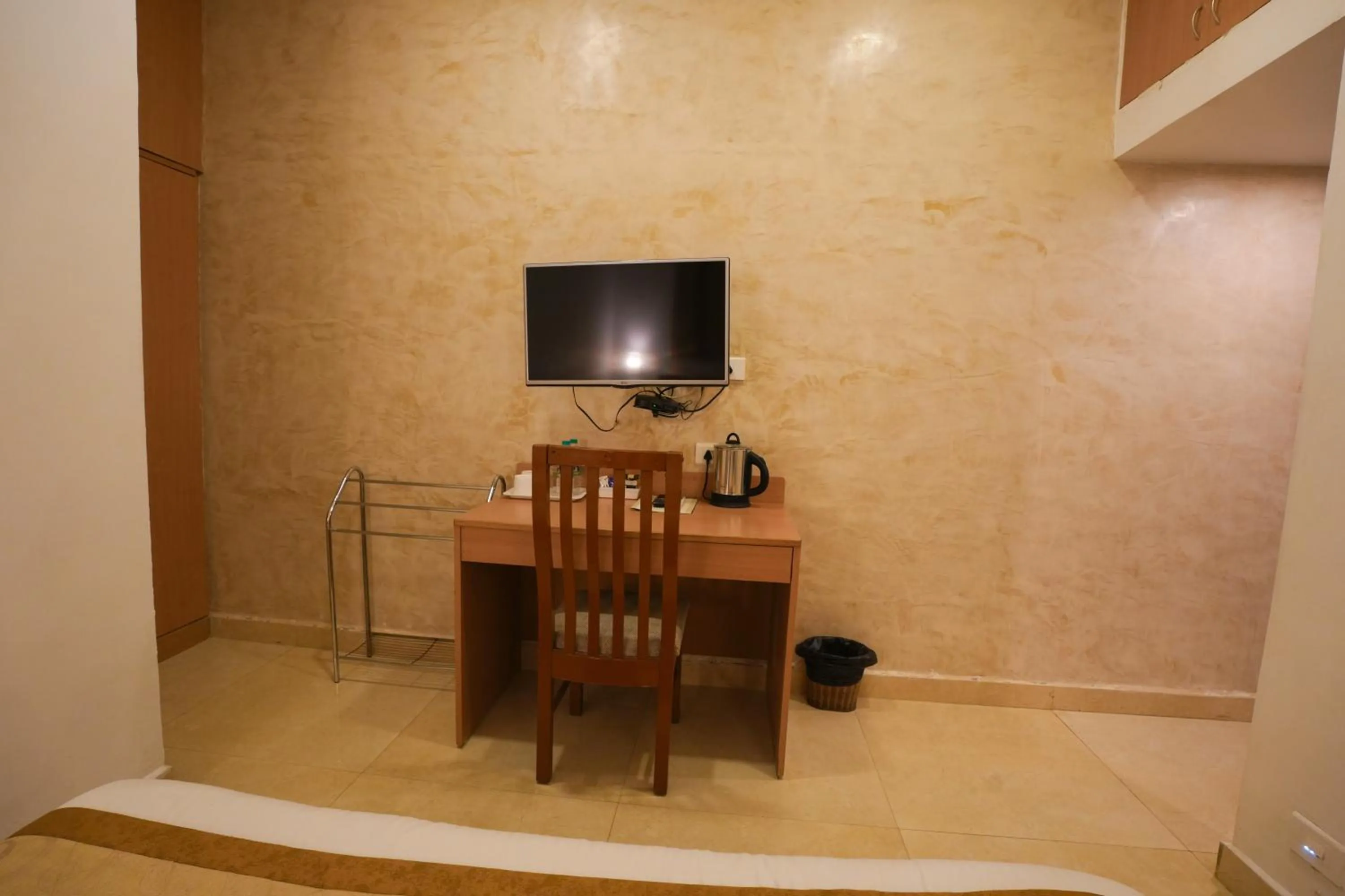 Bedroom in Avenue 11 Boutique Residences, Poes Garden Chennai