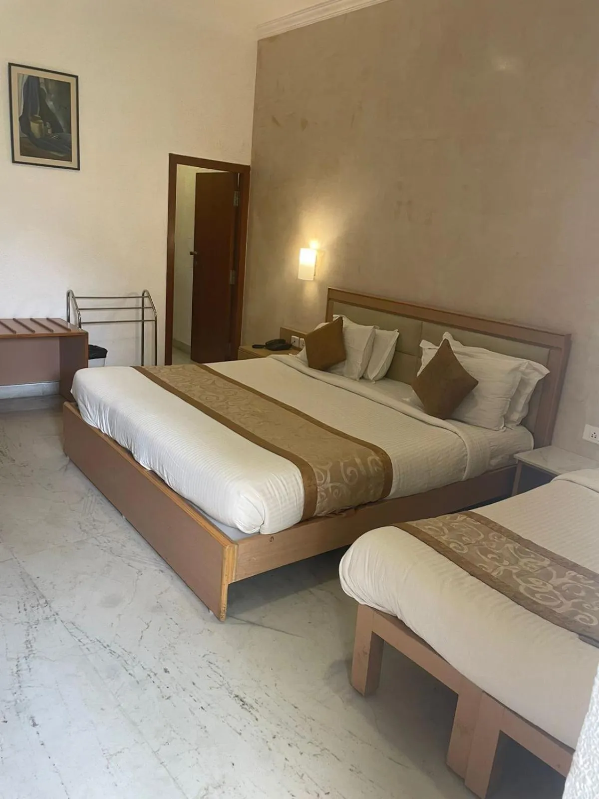 Bed in Avenue 11 Boutique Residences, Poes Garden Chennai