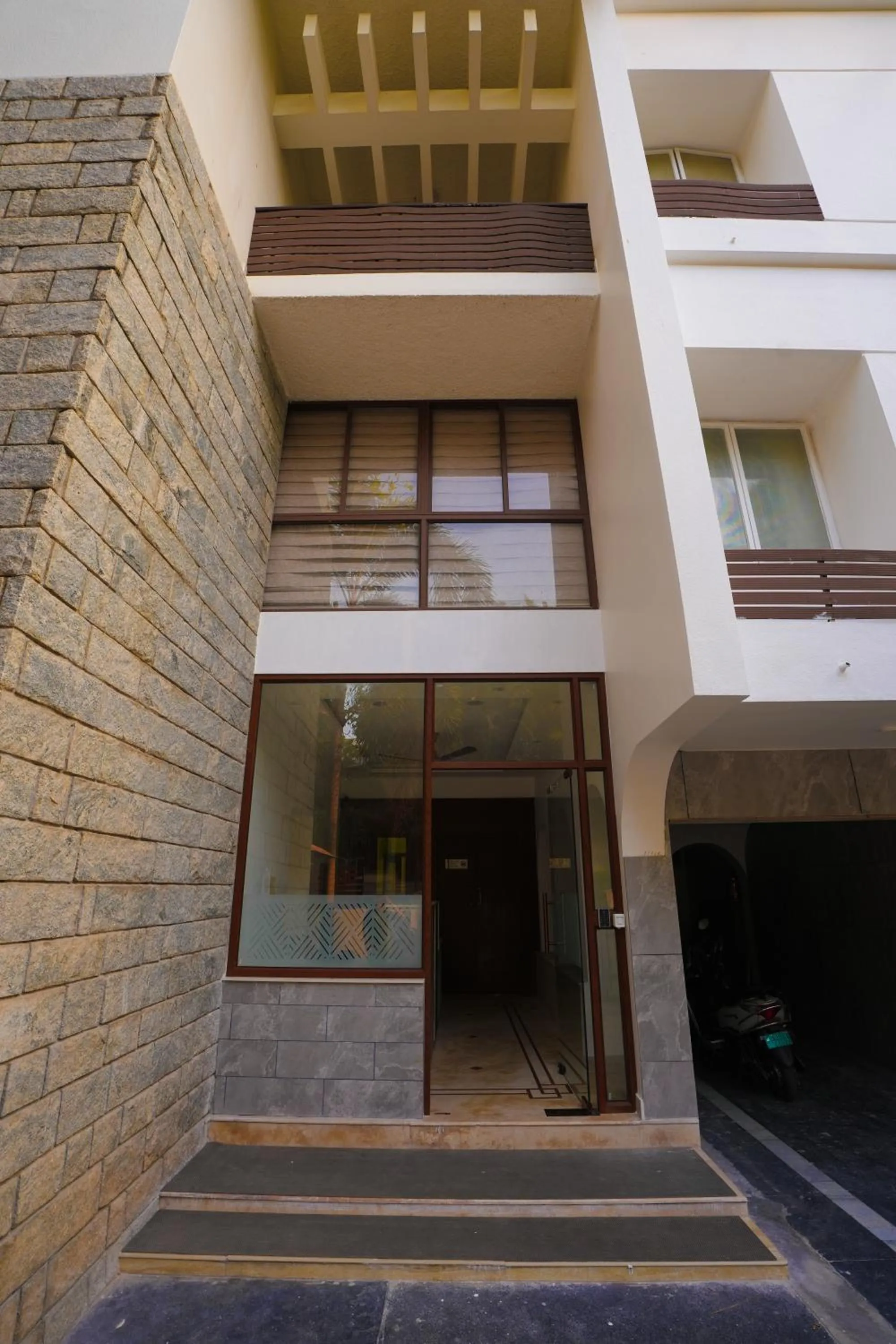 Lobby or reception in Avenue 11 Boutique Residences, Poes Garden Chennai