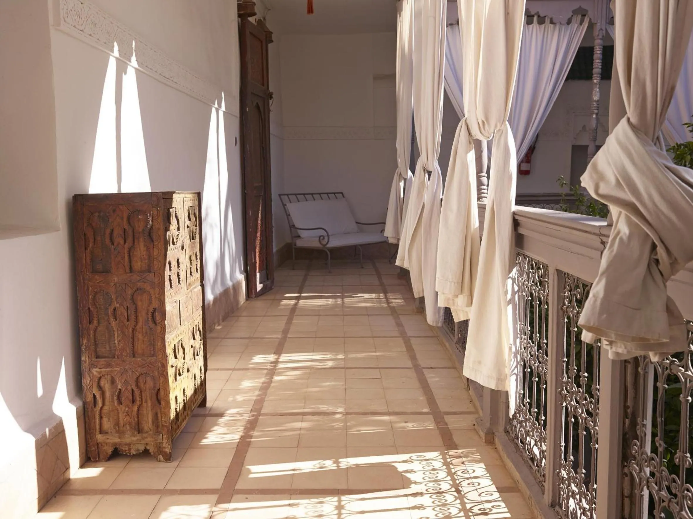 Other, Bed in Riad Les Jardins d'Henia