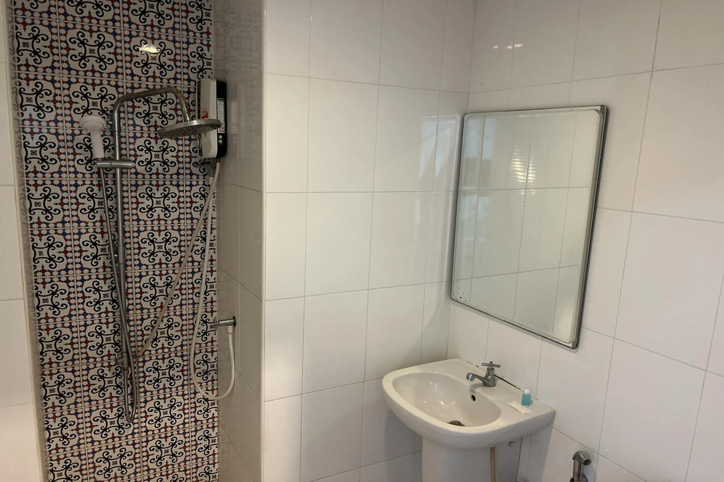 Bathroom in The Season Airport Udonthani