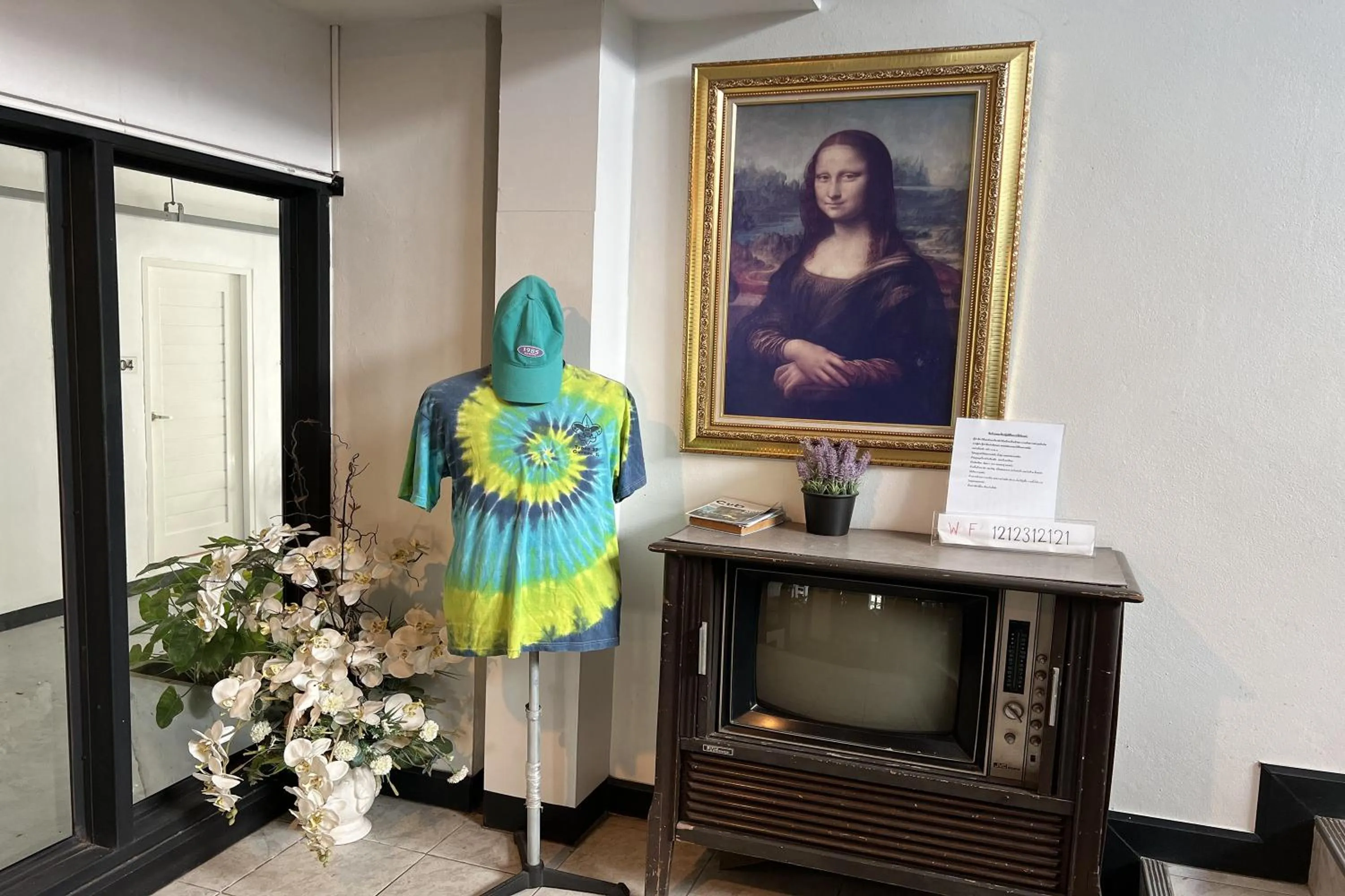 Area and facilities in The Season Airport Udonthani