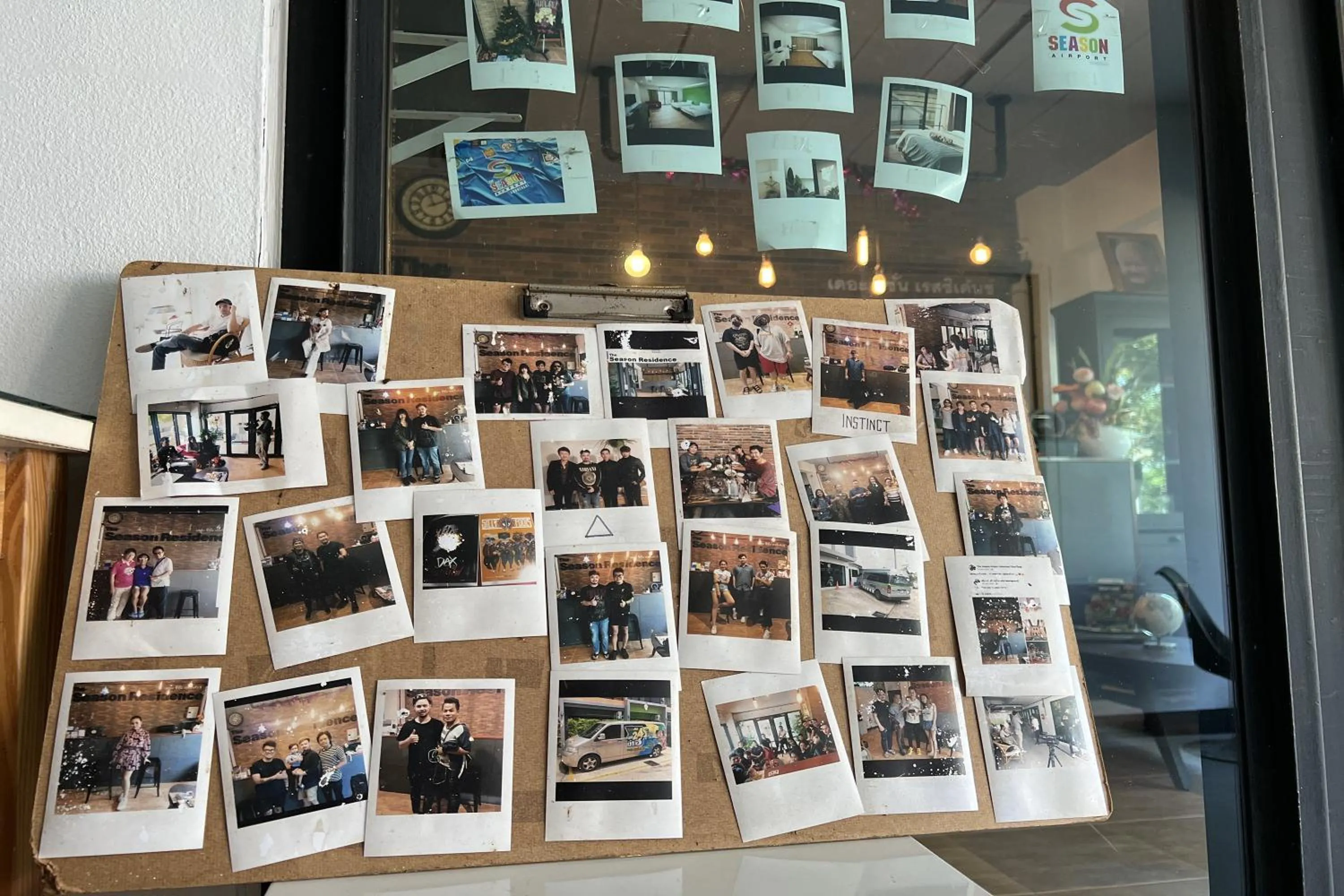 Area and facilities in The Season Airport Udonthani