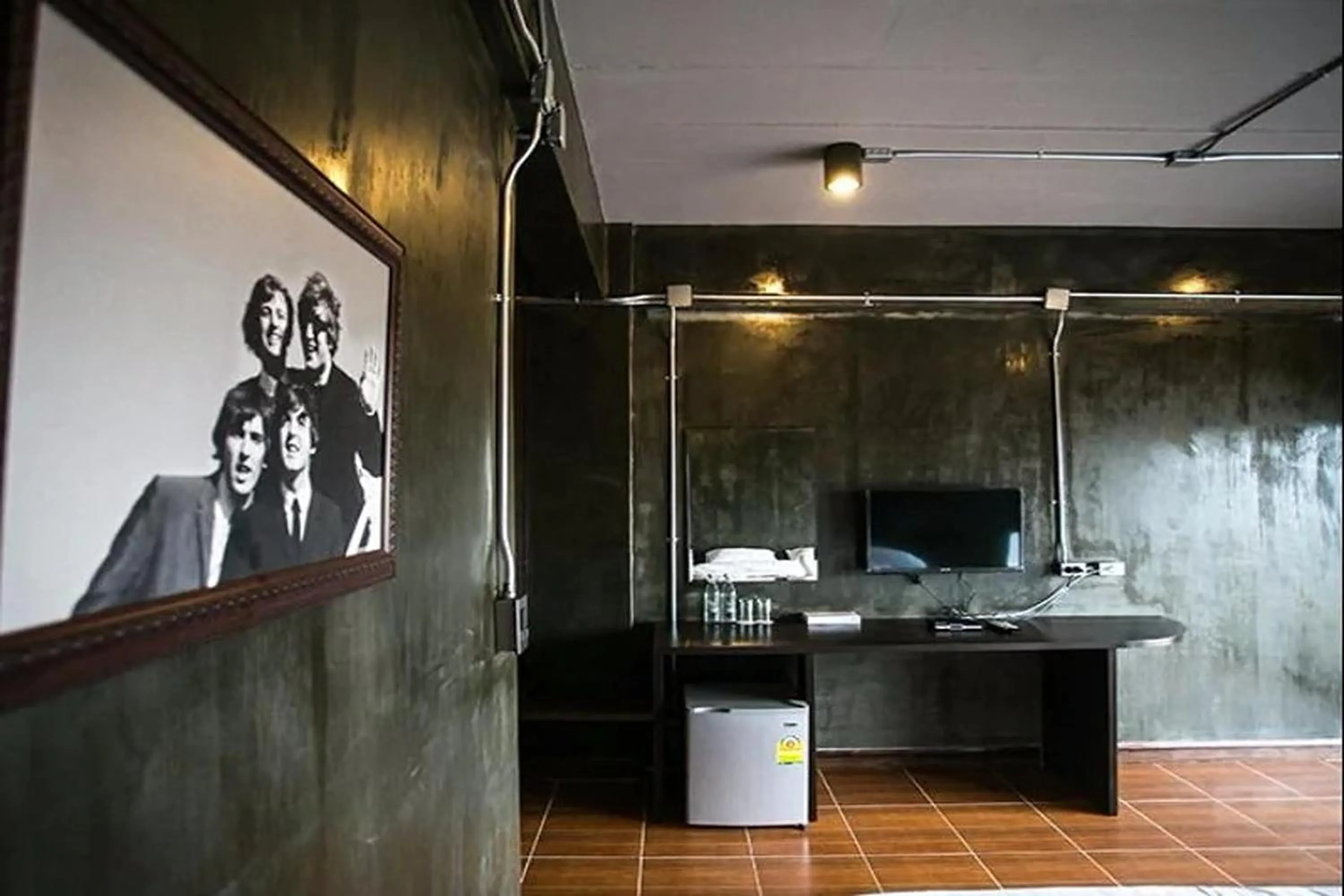 Area and facilities in The Season Airport Udonthani