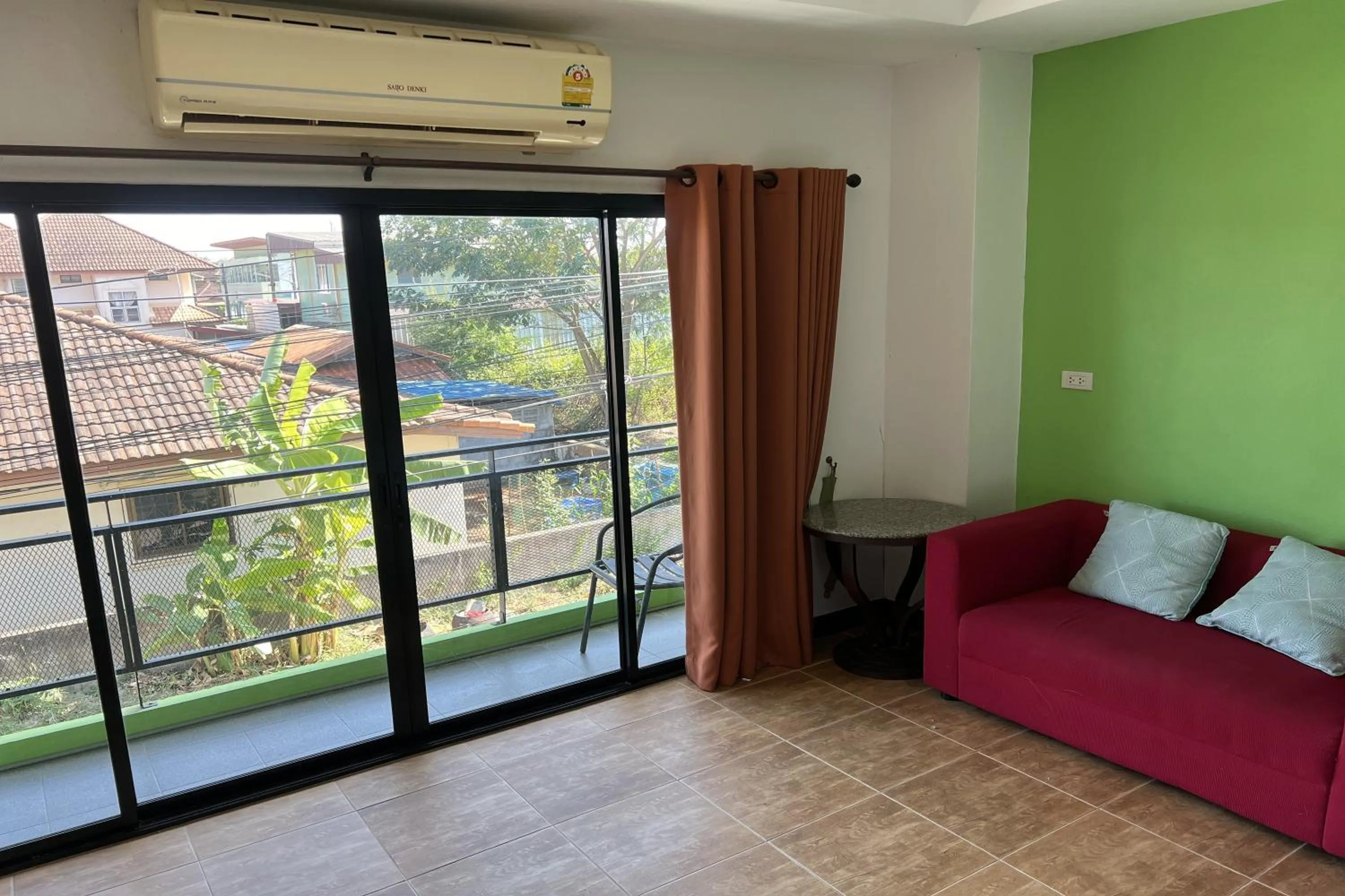 View (from property/room) in The Season Airport Udonthani