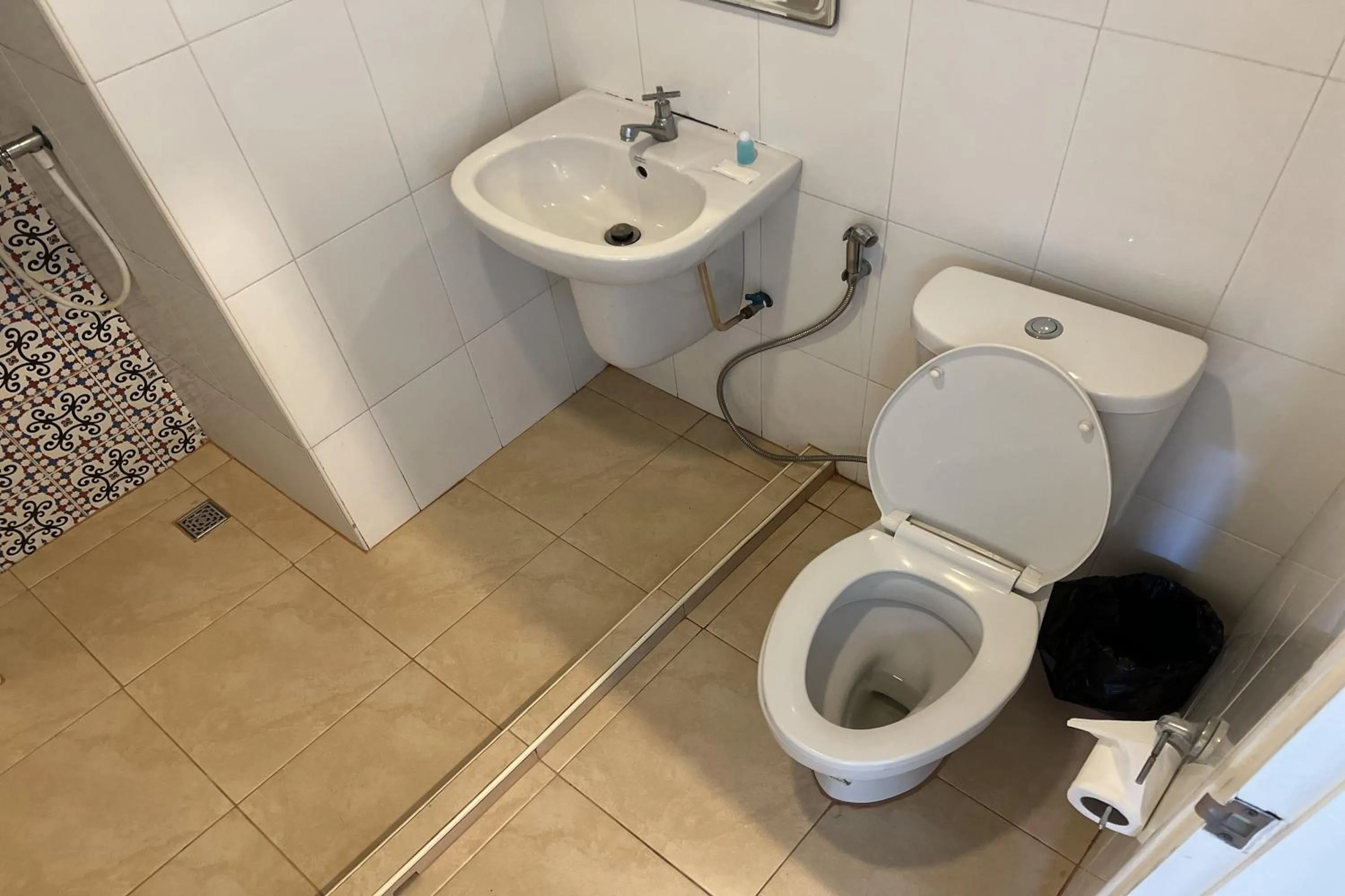 Bathroom in The Season Airport Udonthani