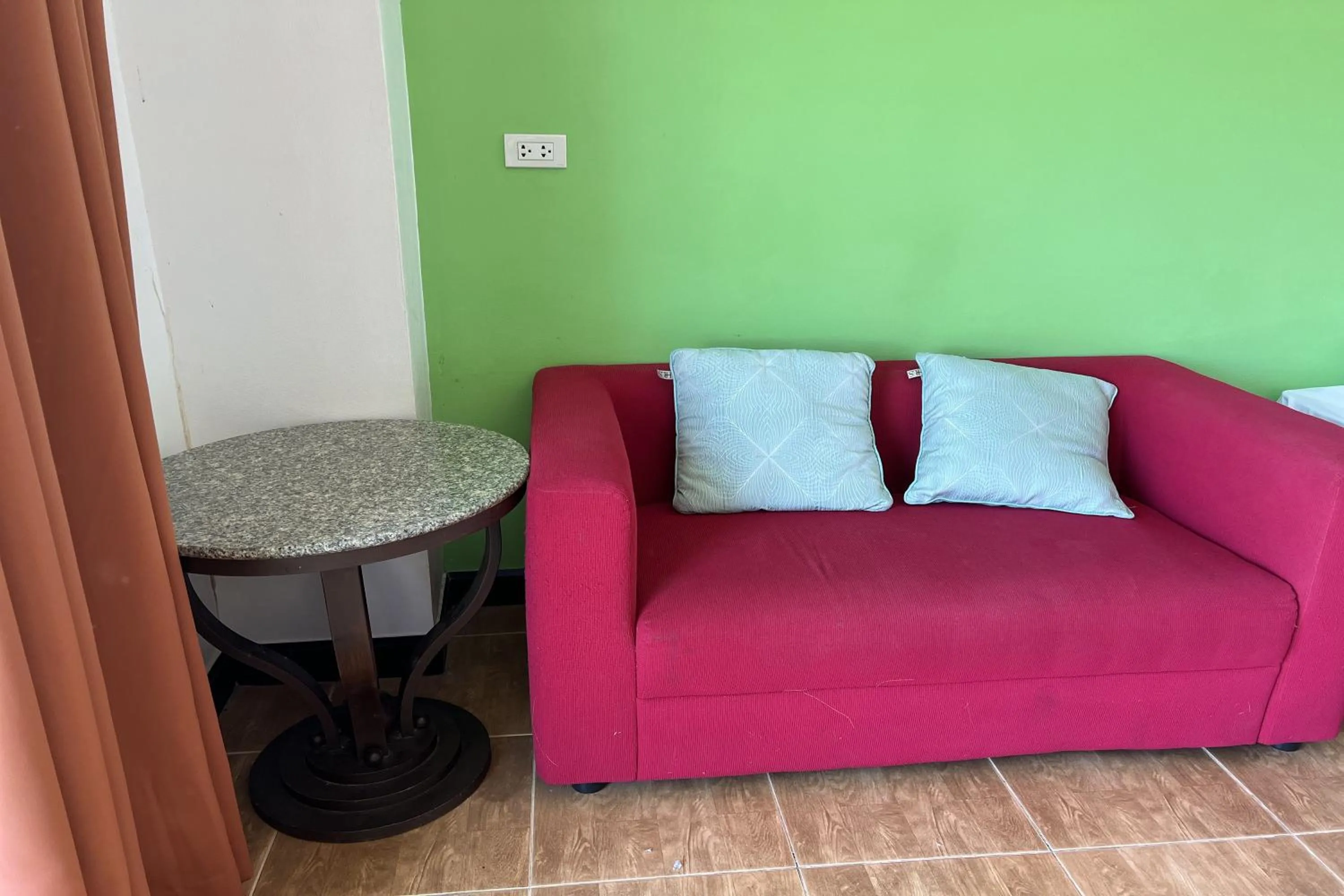 Seating area in The Season Airport Udonthani