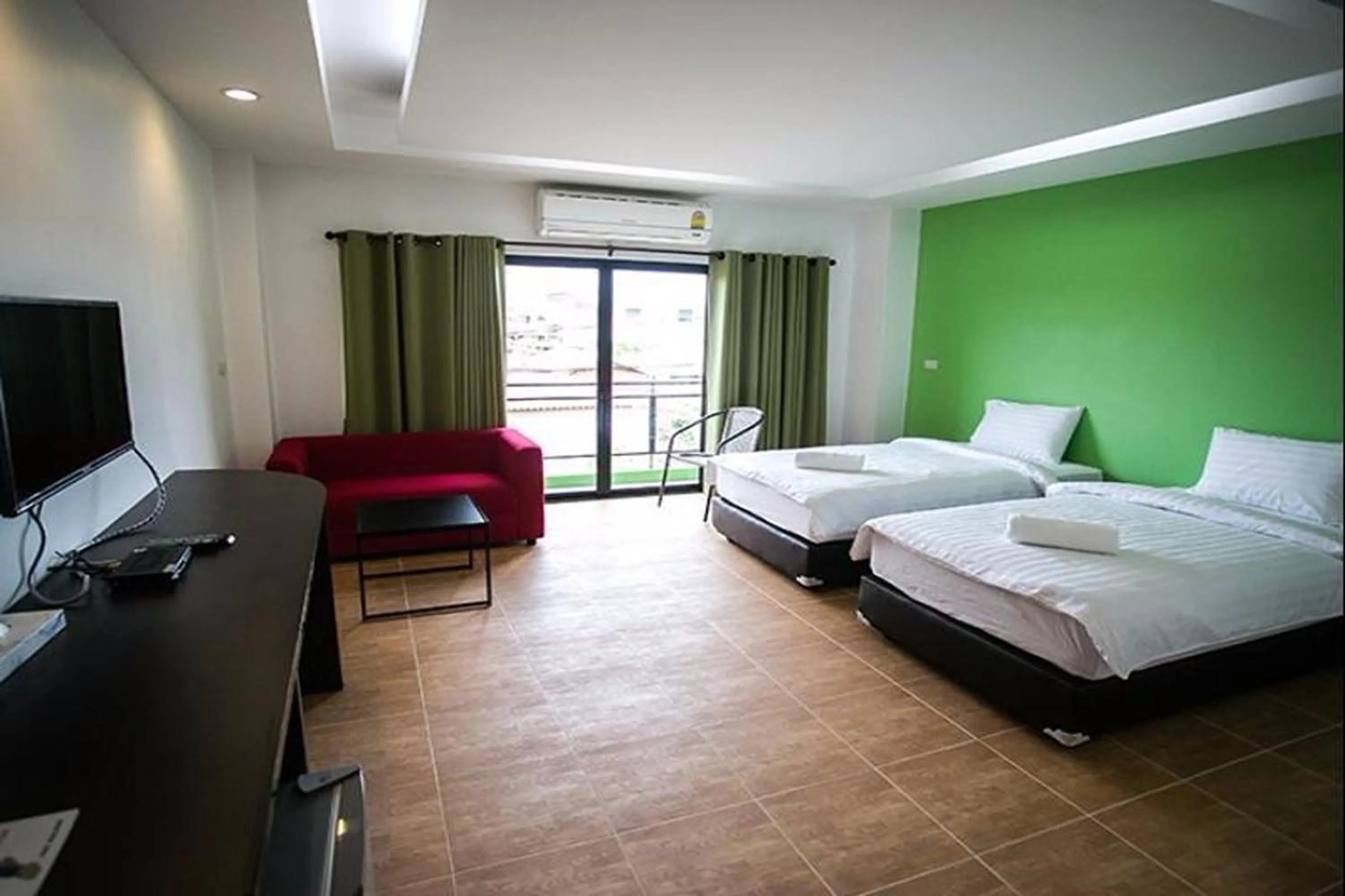 Bed in The Season Airport Udonthani