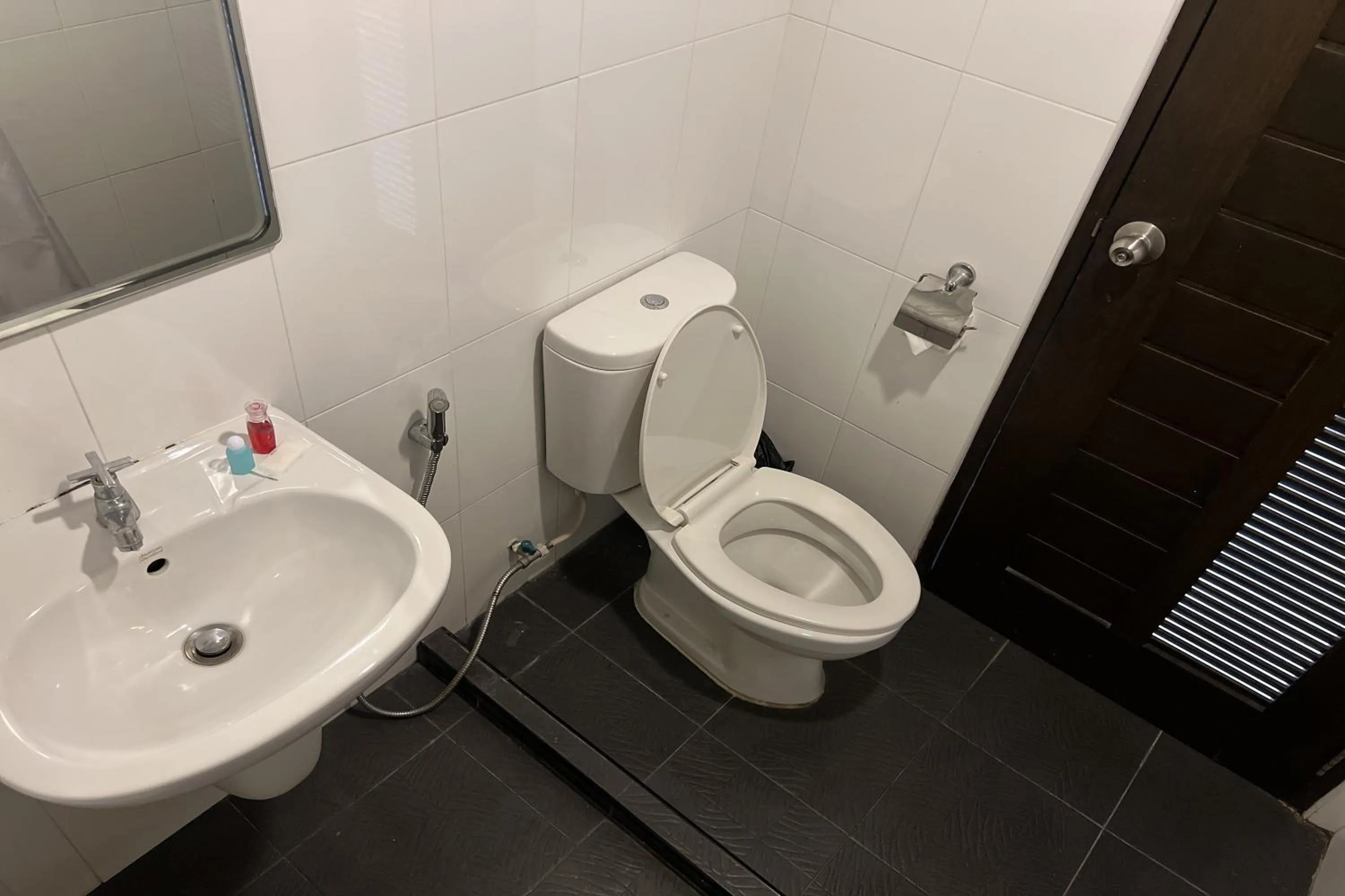 Bathroom in The Season Airport Udonthani