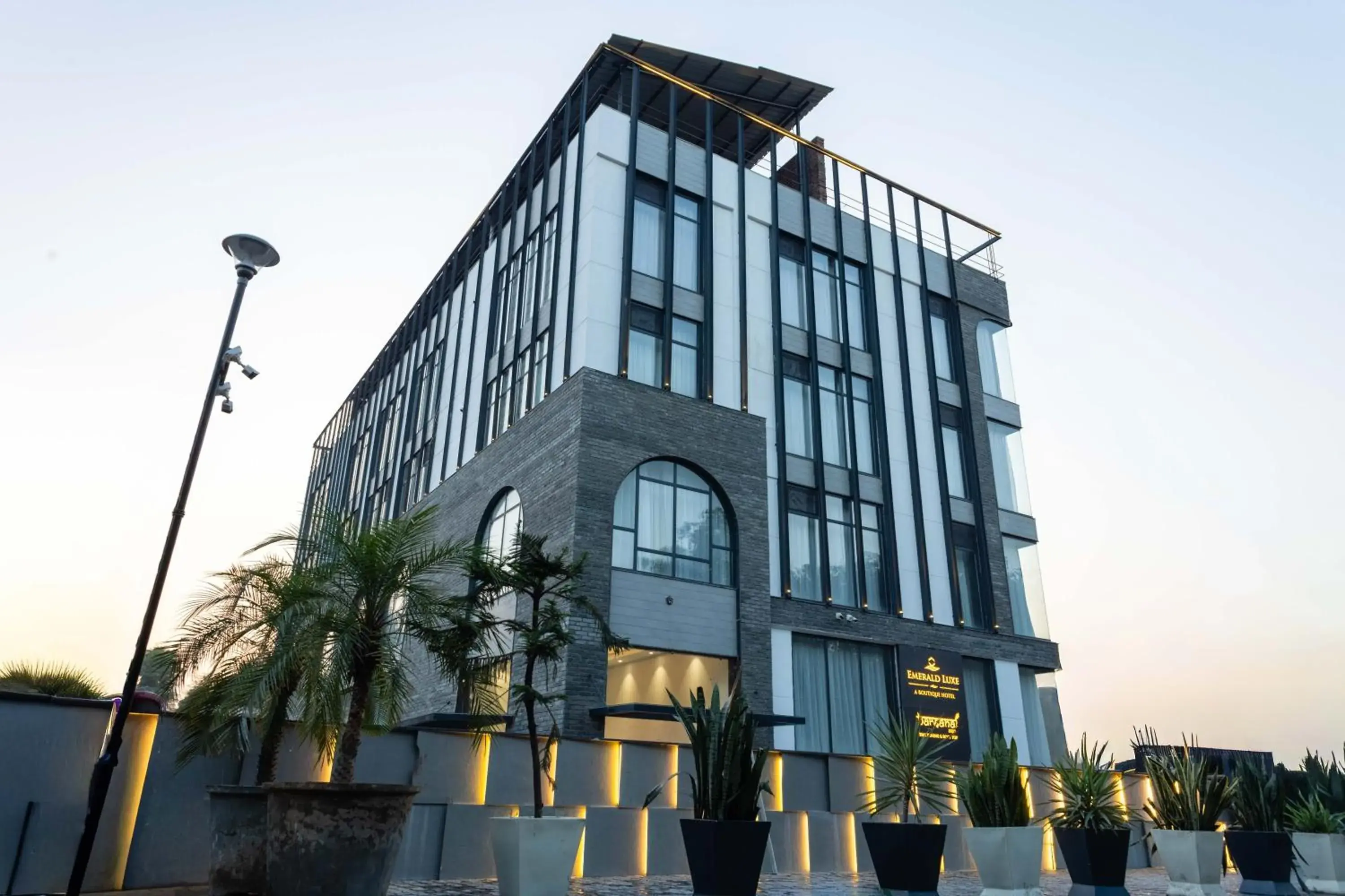 Emerald Luxe A Boutique Hotel Chandigarh Mohali Emerald Luxe A Boutique Hotel Chandigarh Mohali