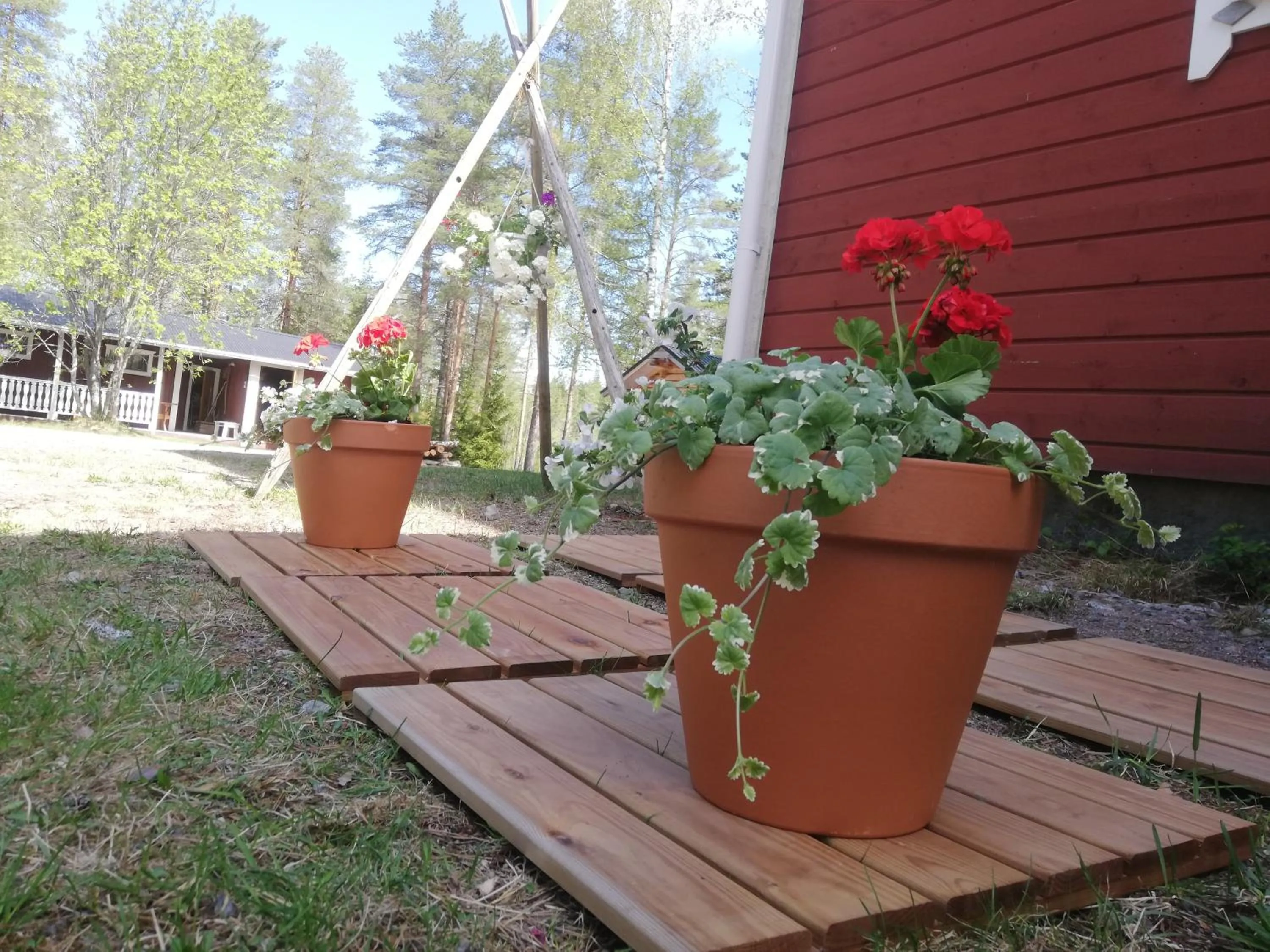 Karkausmäen Kammari