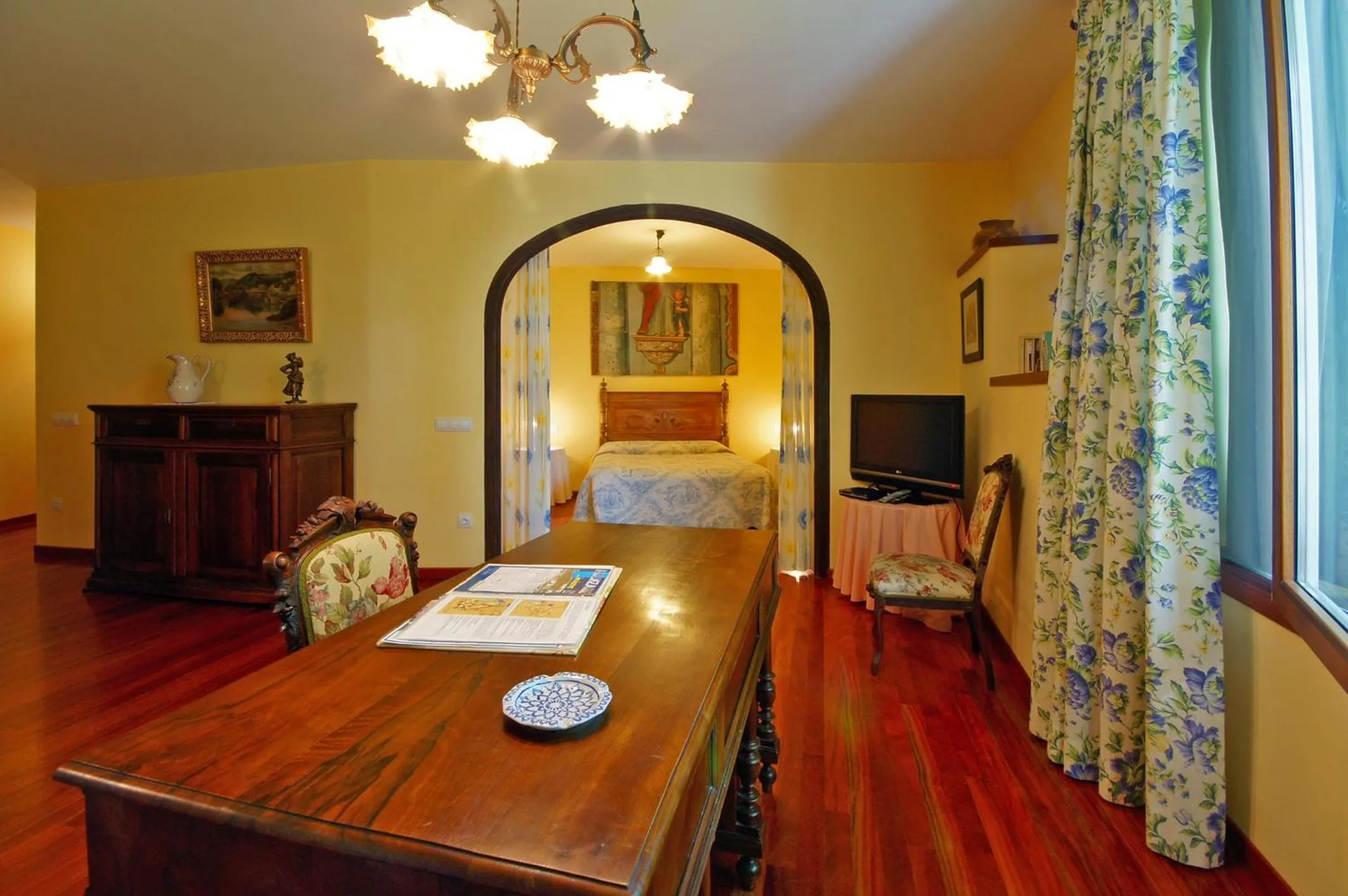 Casa Grande De Trives