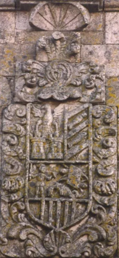 Logo/Certificate/Sign in Casa Grande De Trives