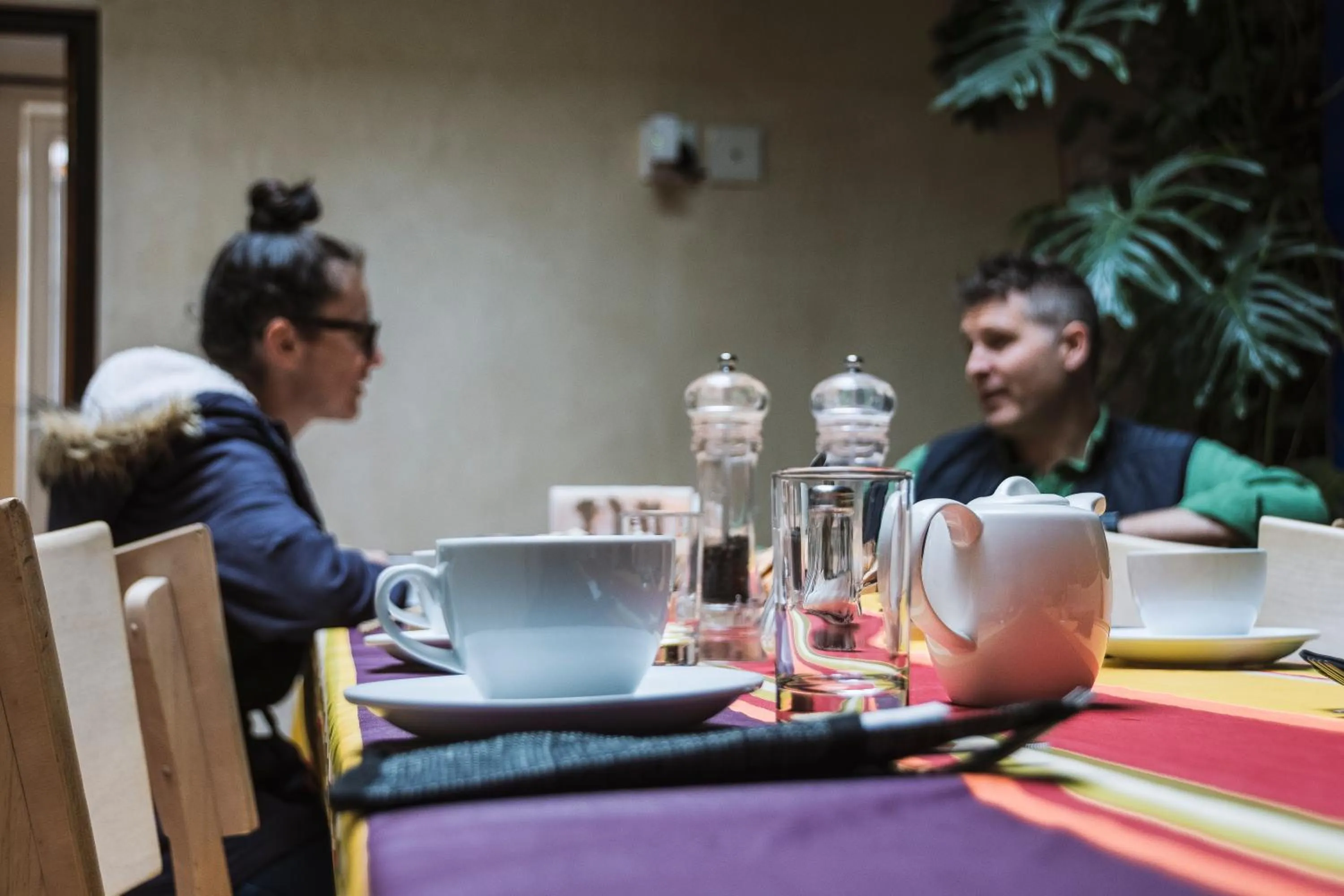 Restaurant/places to eat in La Rose B&B