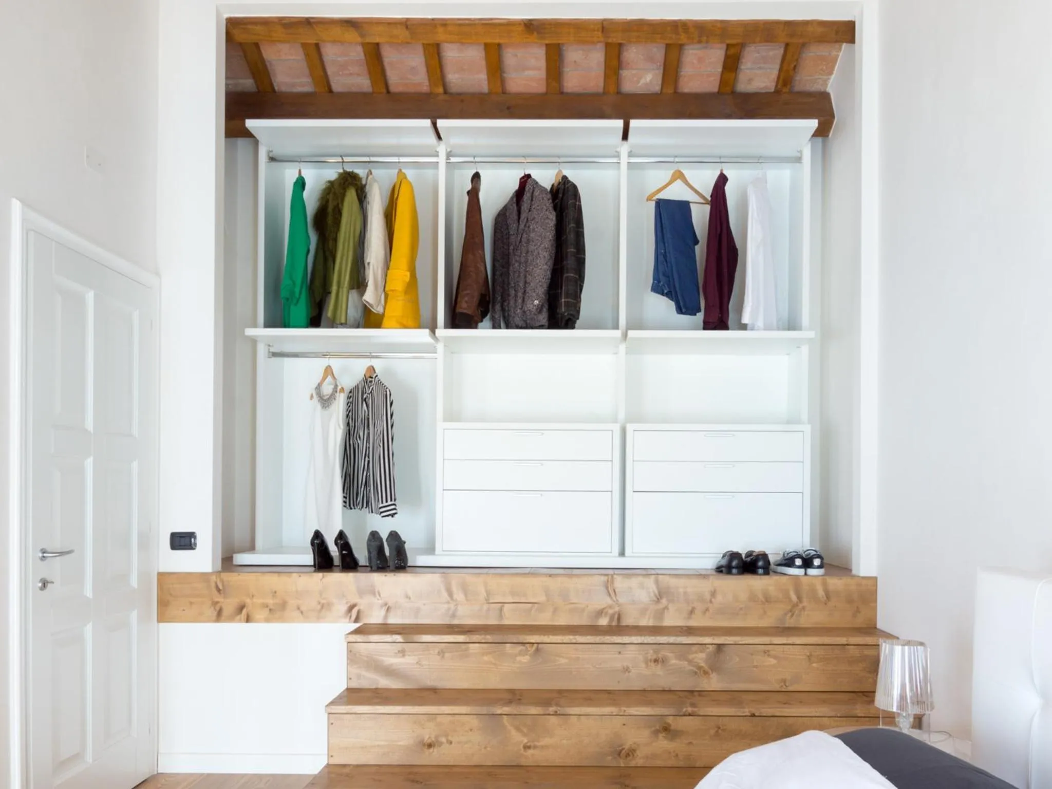 Photo of the whole room in Residence Le Bugne