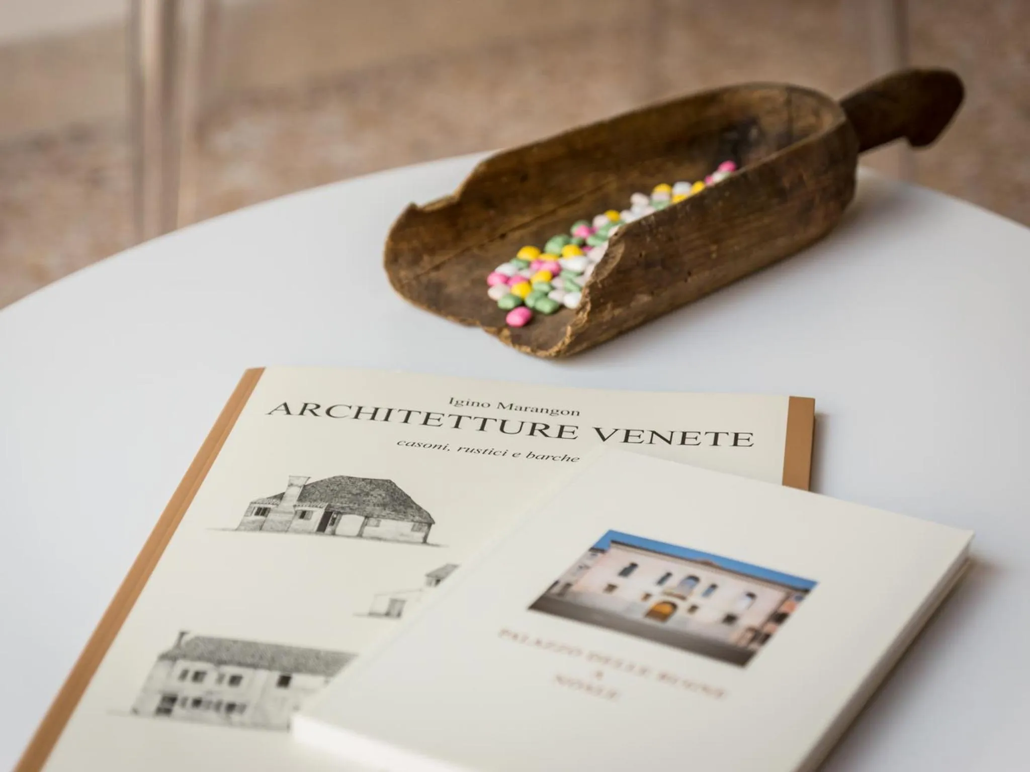 Lobby or reception in Residence Le Bugne