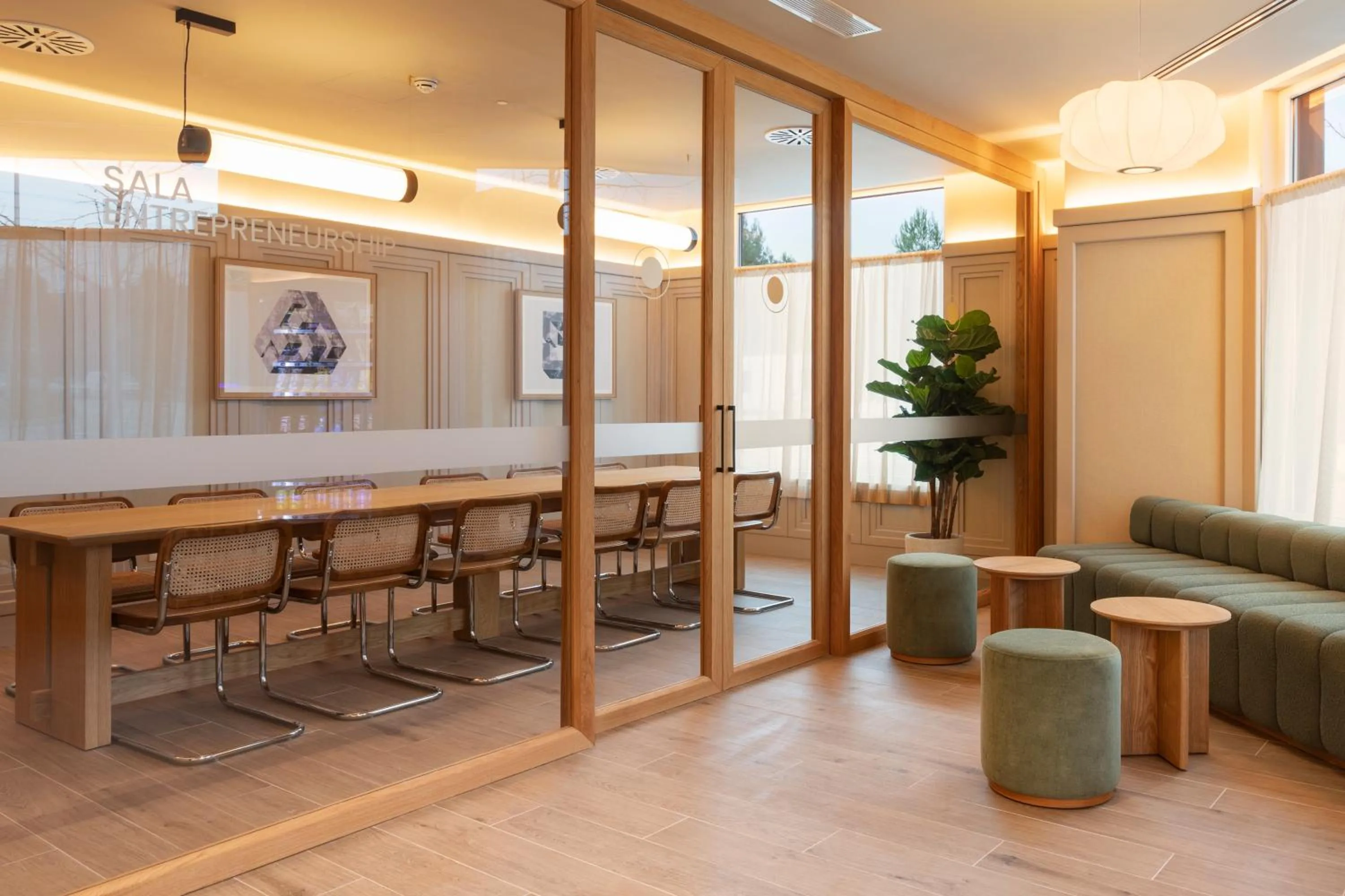 B&B HOTEL Madrid Vallecas Ensanche