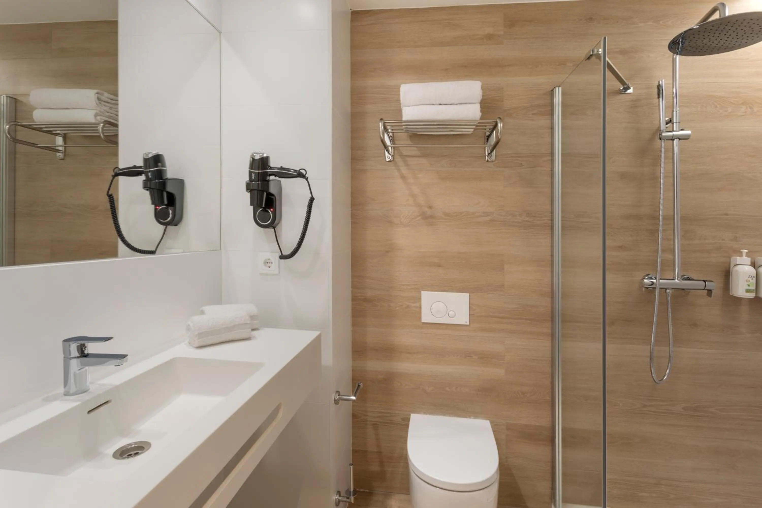 B&B HOTEL Madrid Vallecas Ensanche