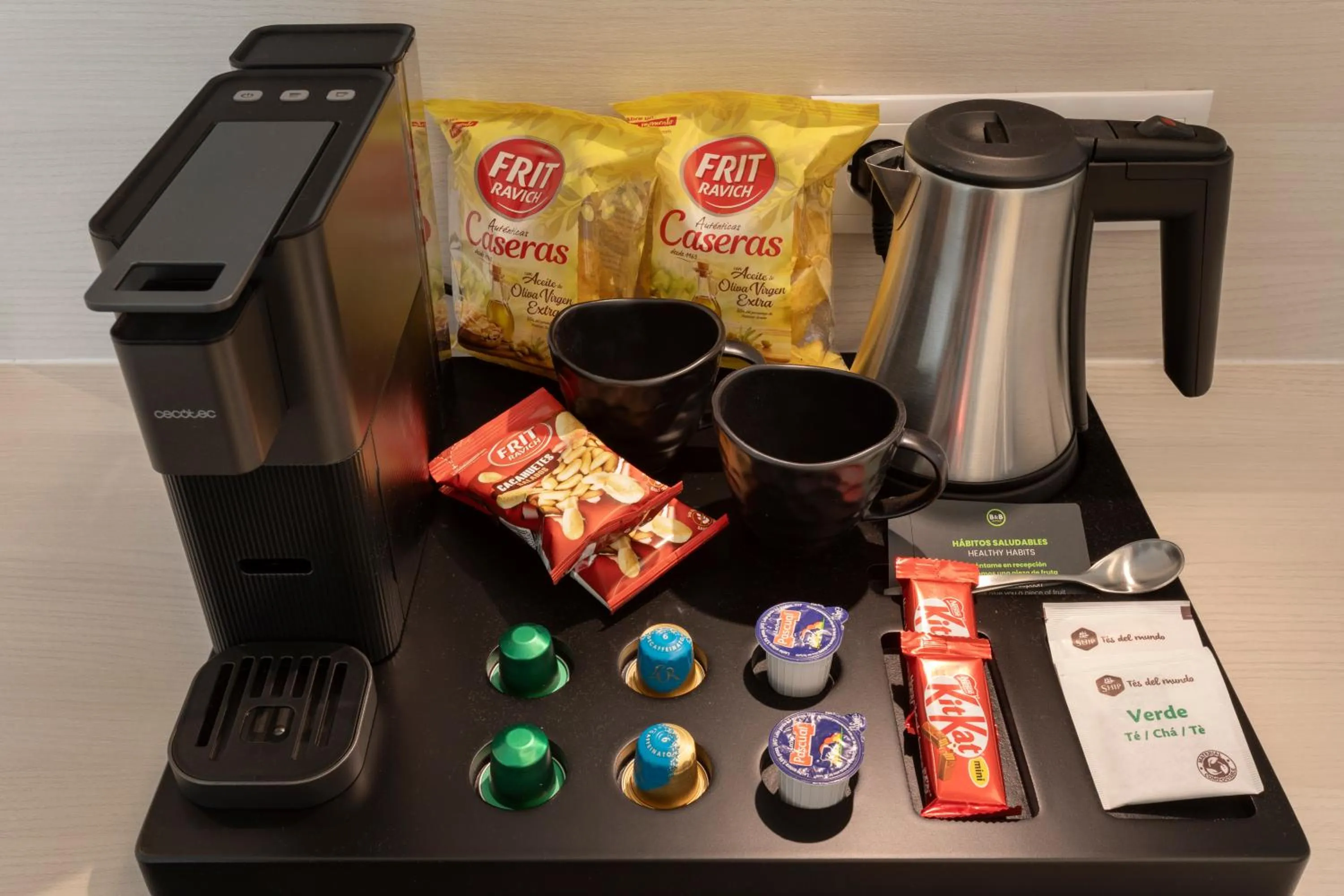 B&B HOTEL Madrid Vallecas Ensanche