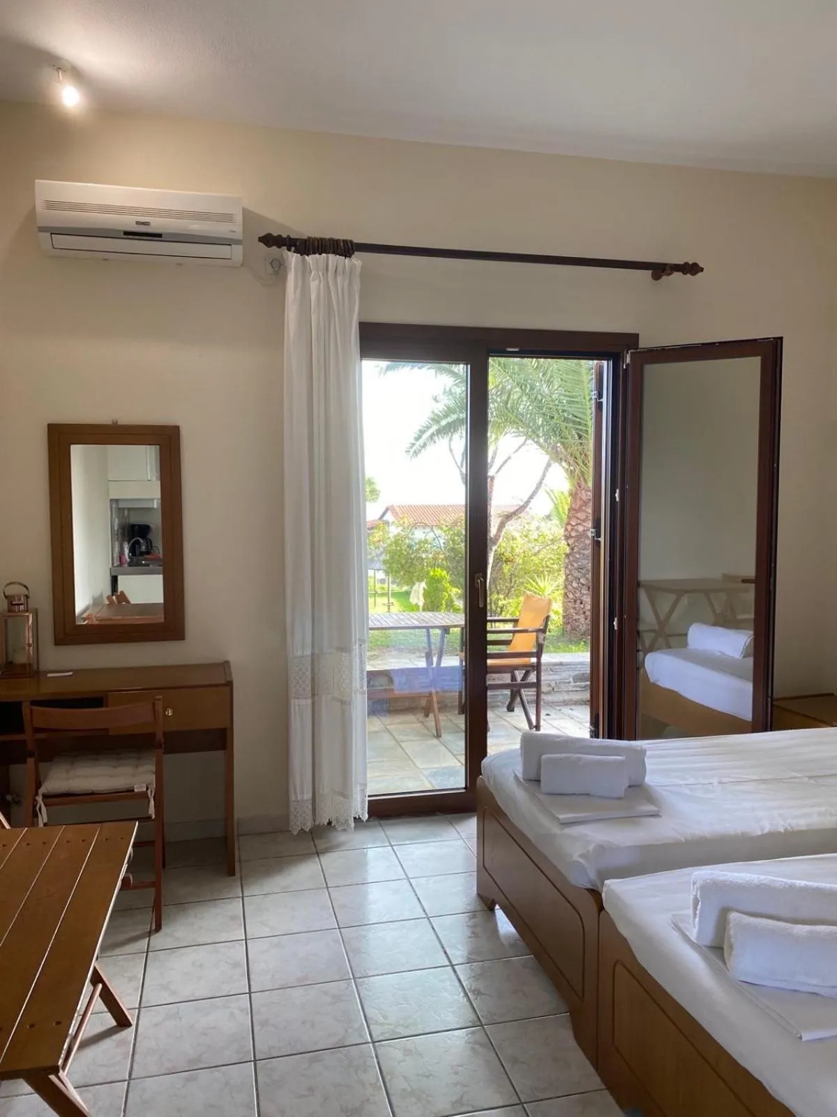 Photo of the whole room in Villa POLYTIMI