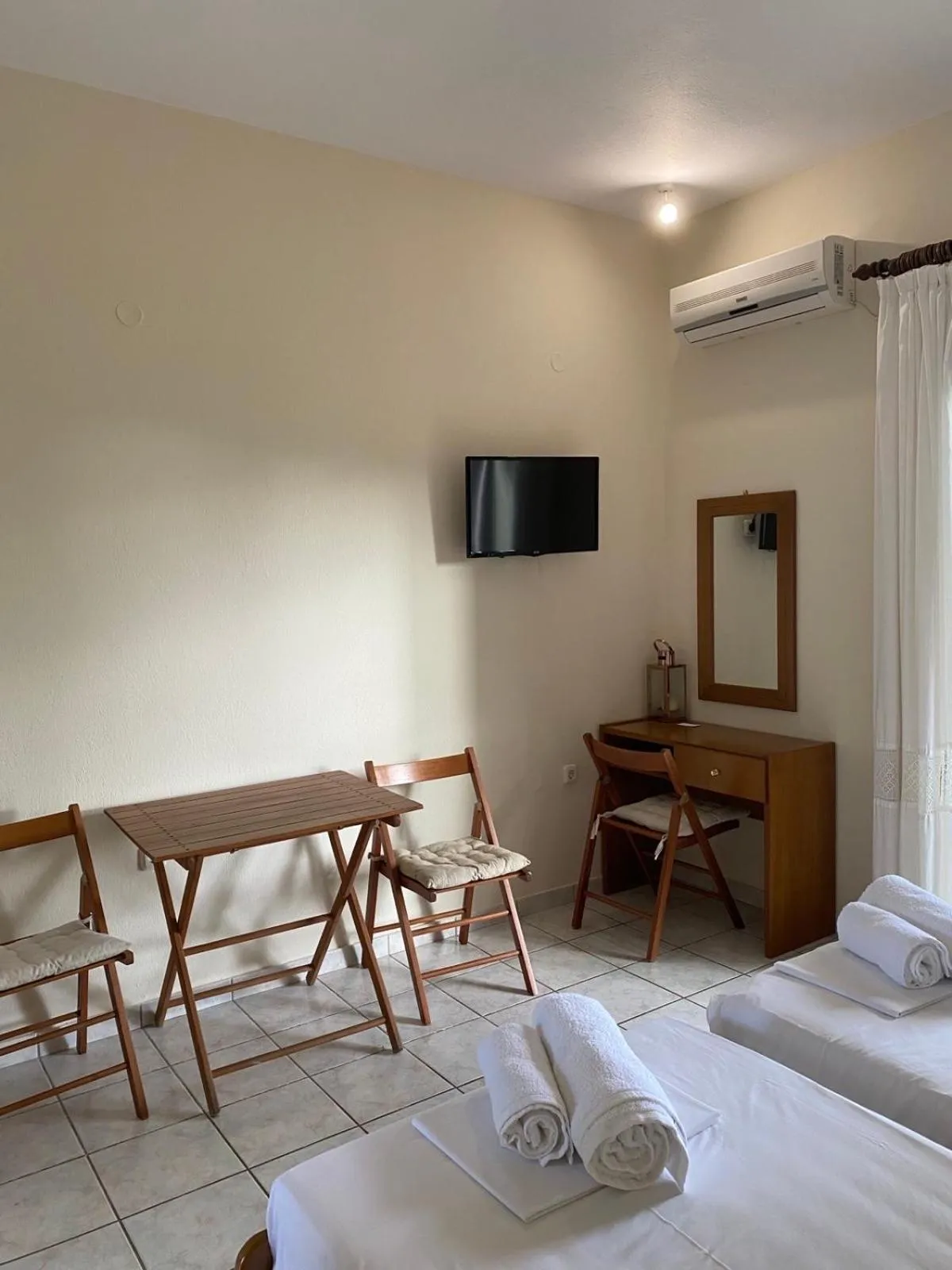 Photo of the whole room in Villa POLYTIMI