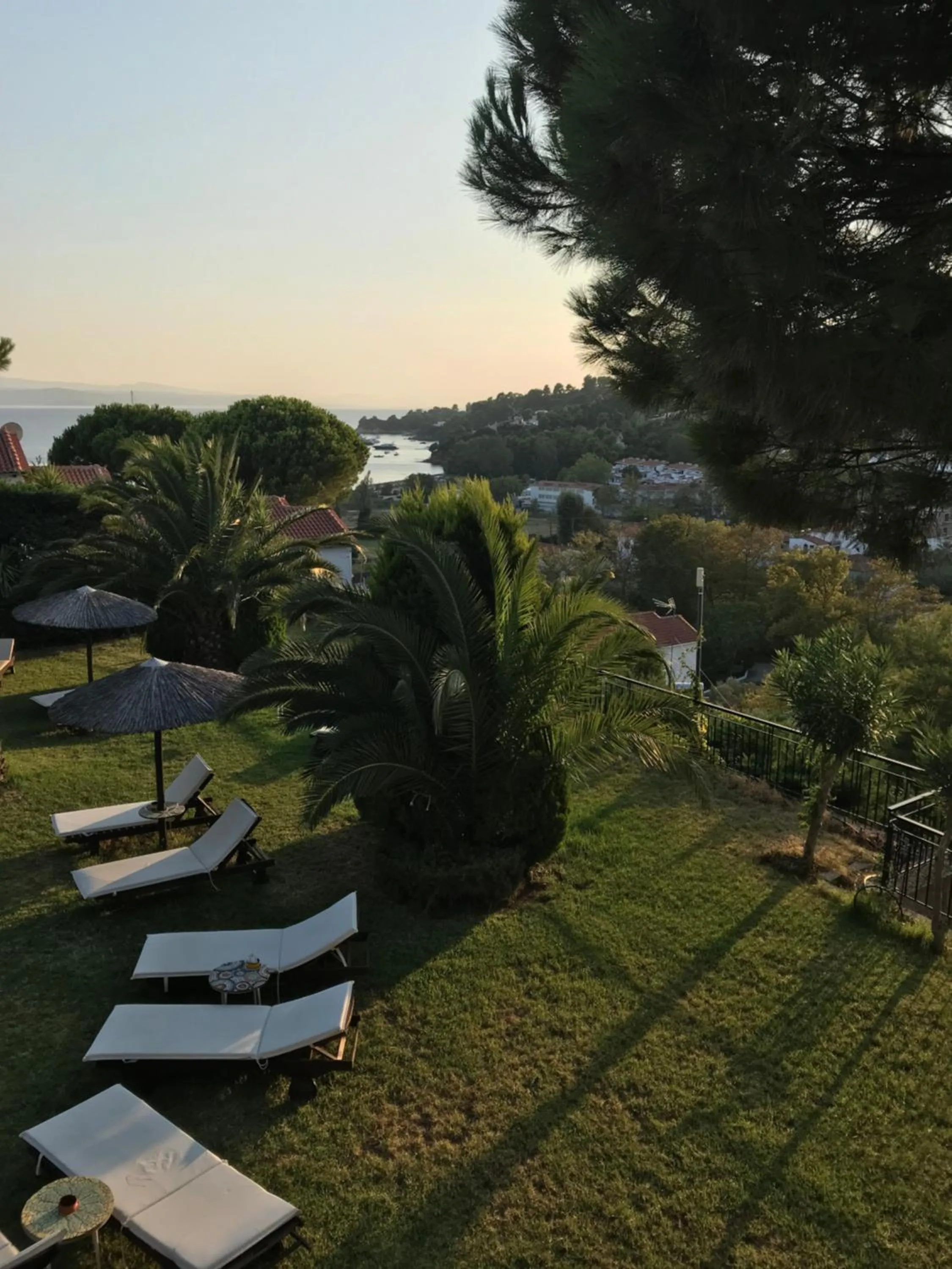 View (from property/room) in Villa POLYTIMI